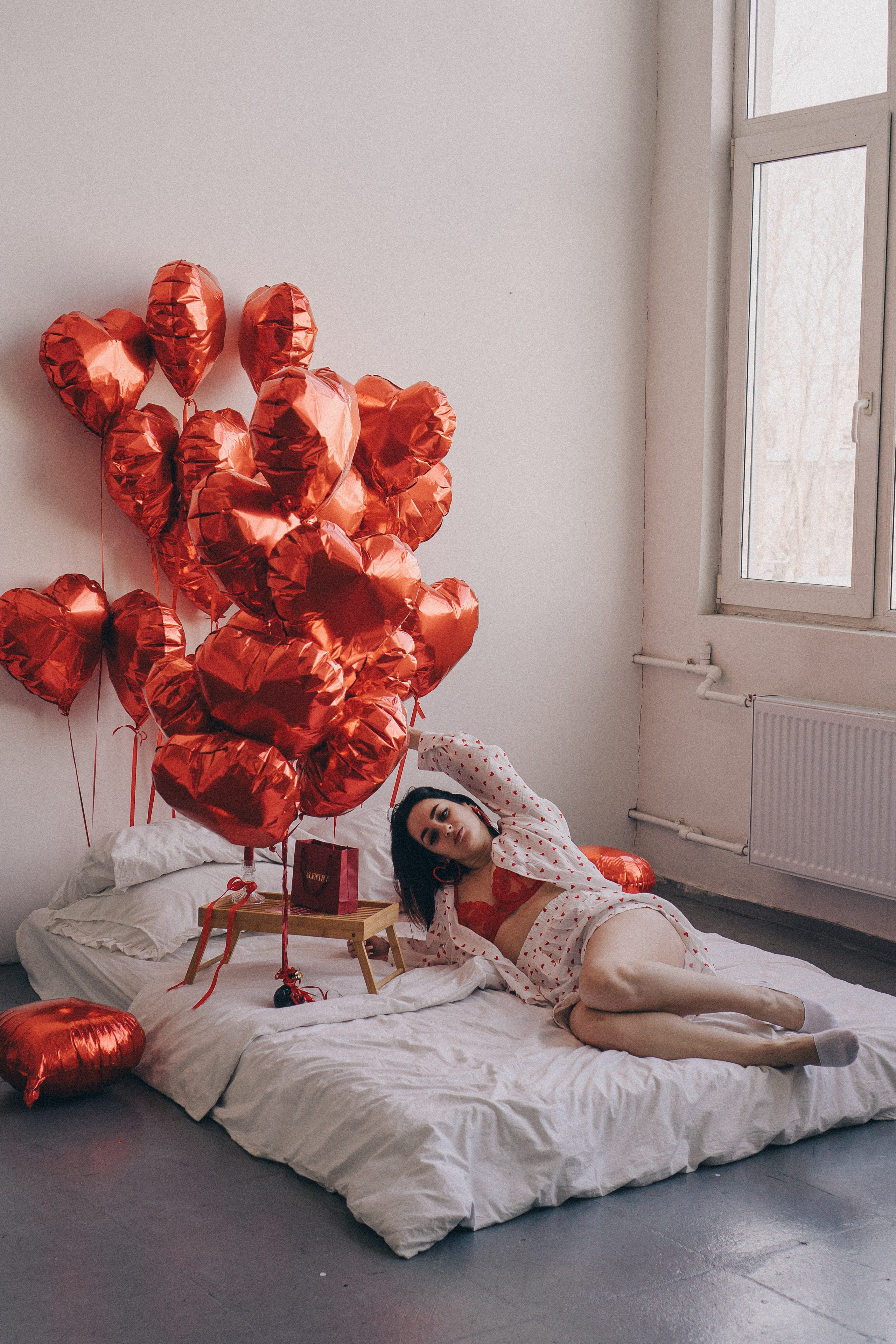 Красные колготки. Профессиональный фотограф, Санкт-Петербург — Виктория Богомолова