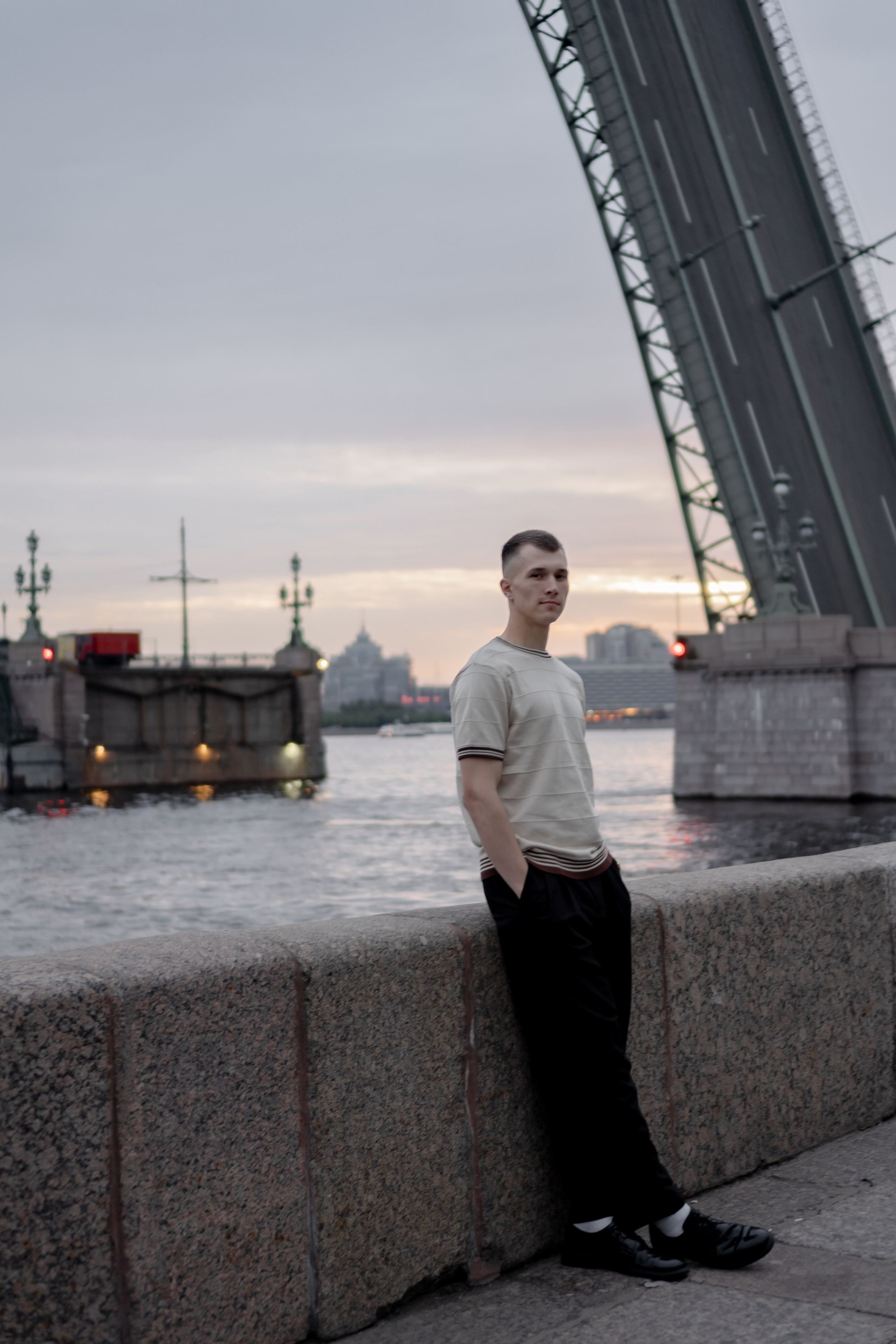 РАССВЕТНАЯ ИСТОРИЯ. Профессиональный фотограф, Санкт-Петербург — Виктория Богомолова