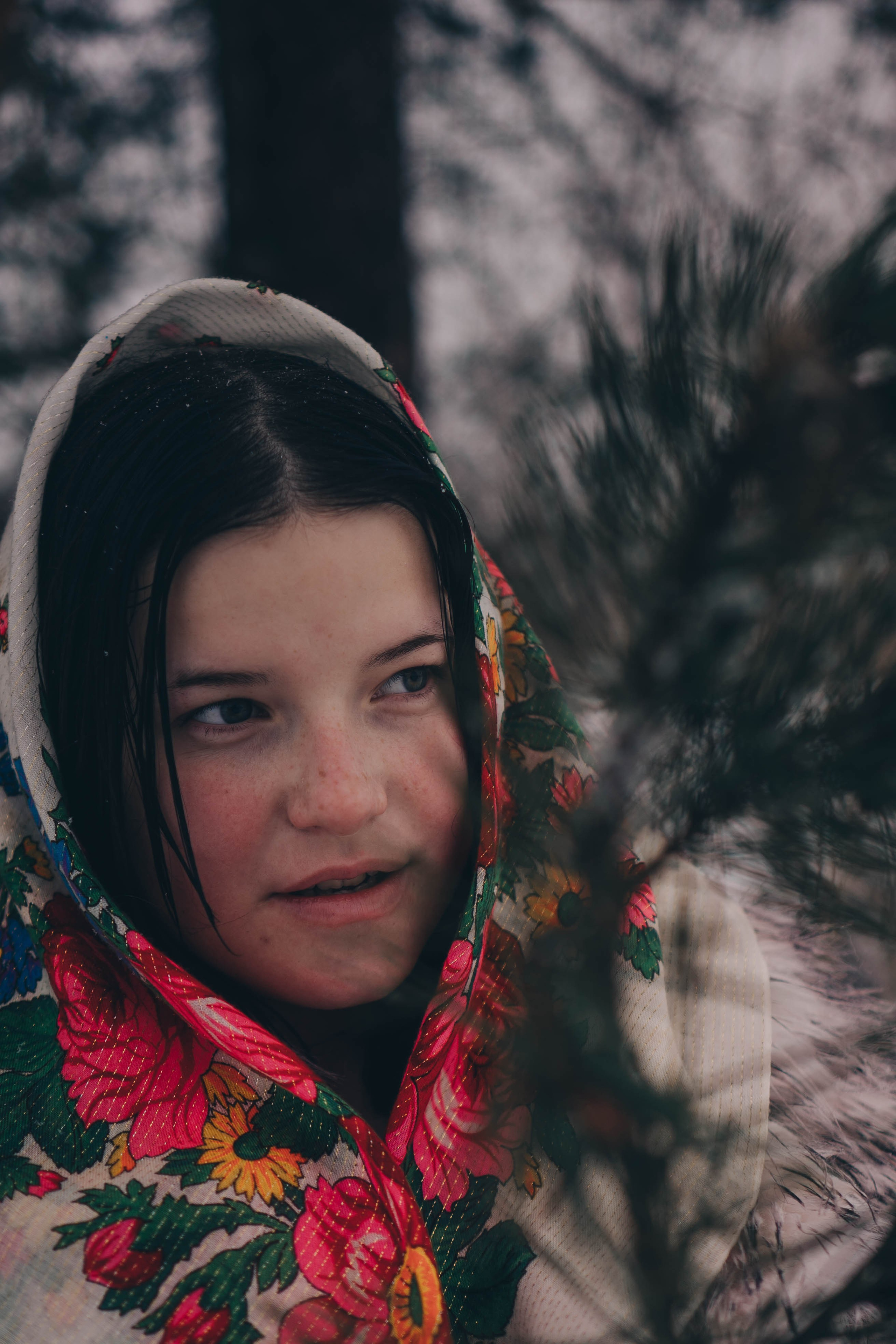 Деревня. Профессиональный фотограф, Санкт-Петербург — Виктория Богомолова