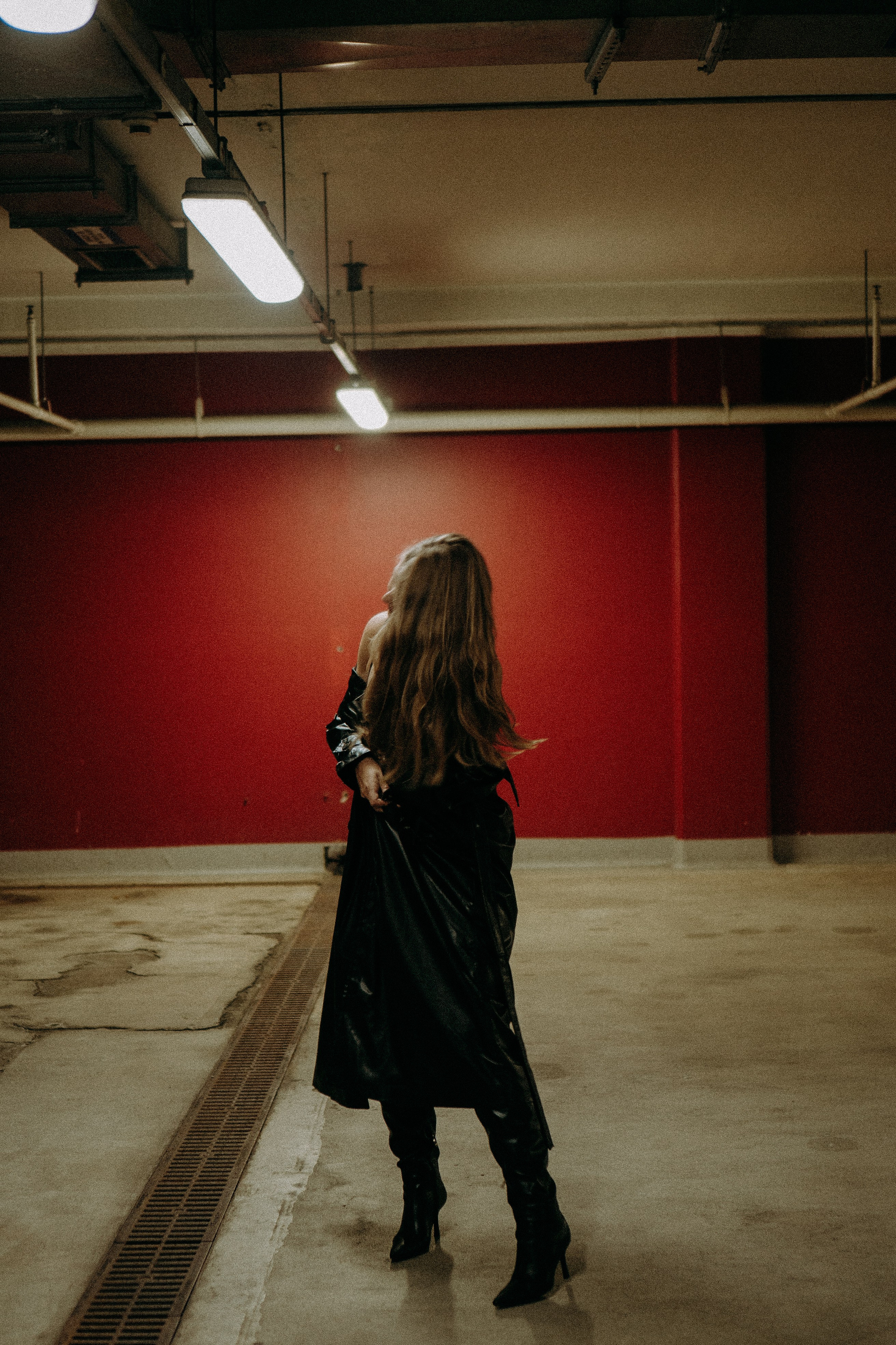 НА ПАРКОВКЕ. Профессиональный фотограф, Санкт-Петербург — Виктория Богомолова