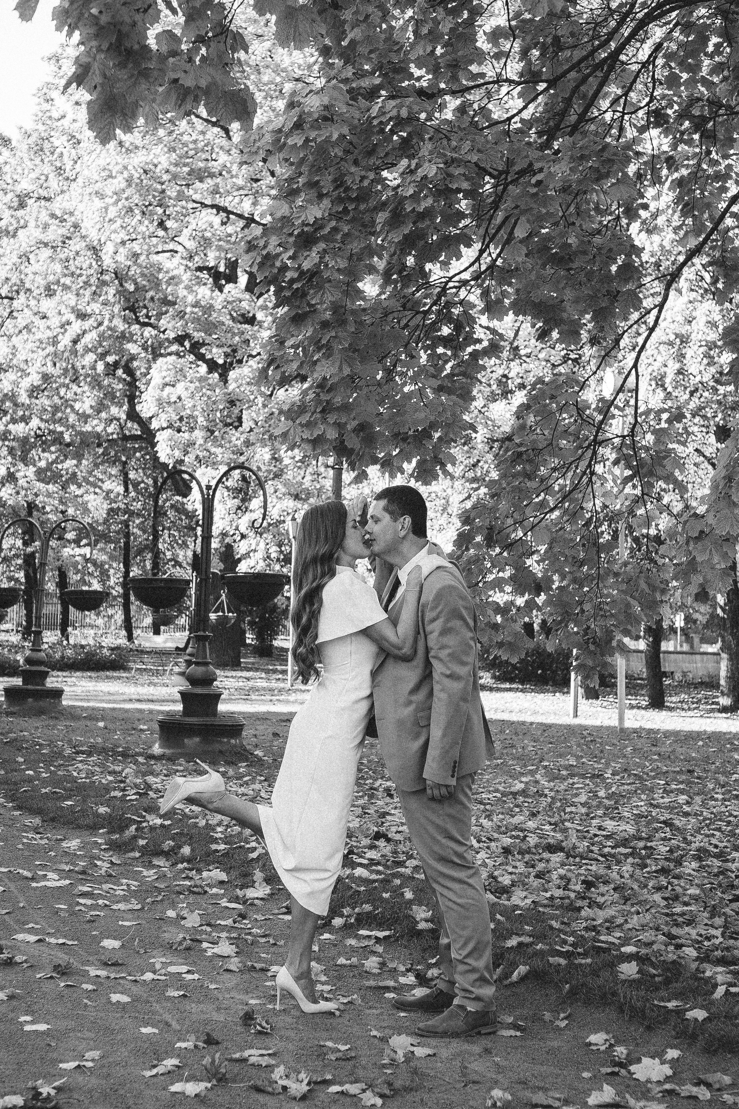 СВАДЕБНАЯ В ПУШКИНЕ. Профессиональный фотограф, Санкт-Петербург — Виктория Богомолова