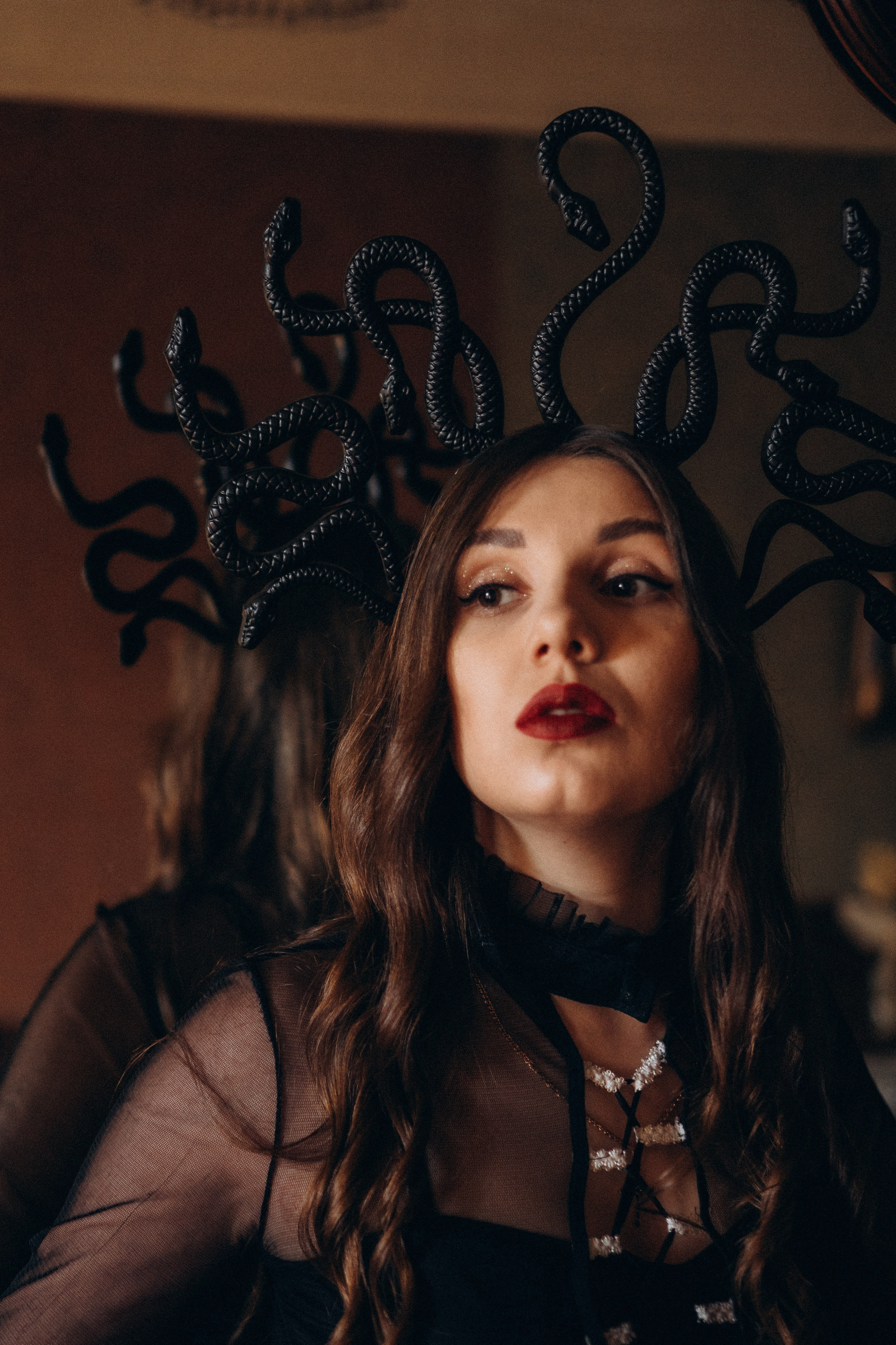 Мистический стиль. Профессиональный фотограф, Санкт-Петербург — Виктория Богомолова