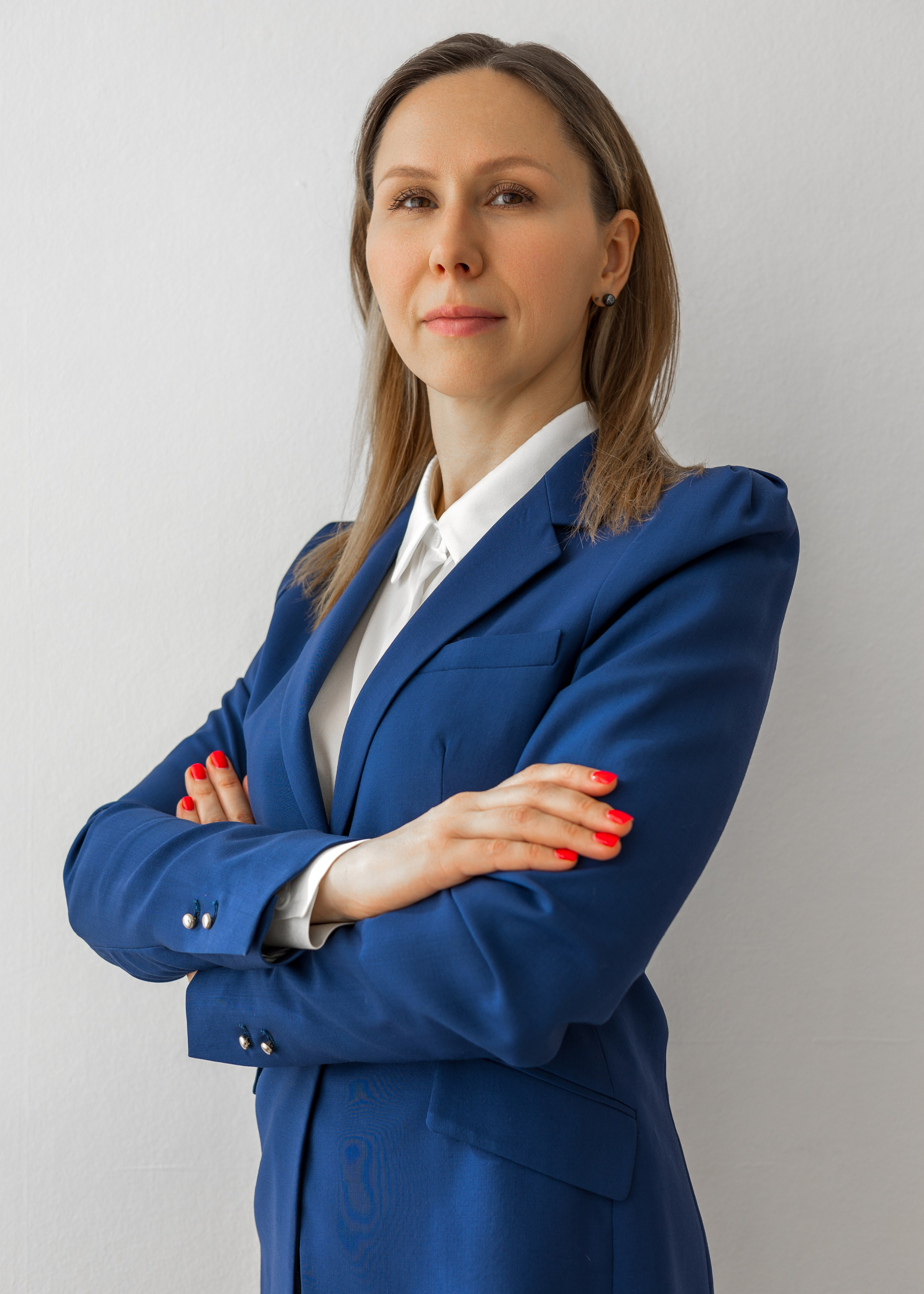 Деловой портрет. Привет! Меня зовут Александра Капыш и я фотограф из Москвы