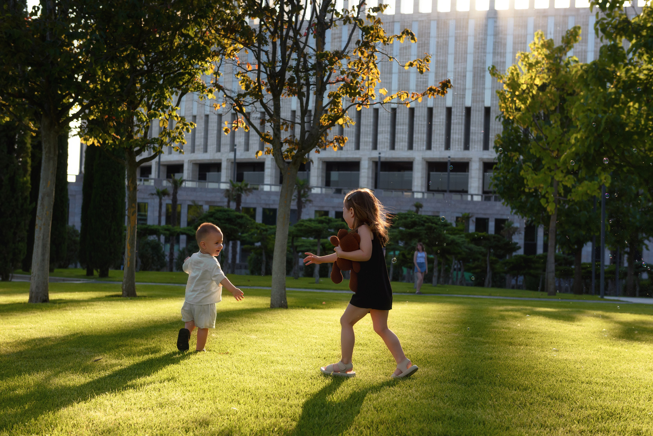 Фотосессия в парке «Галицкого» Краснодар. Мария Прищеп. Профессиональный фотограф в Краснодаре