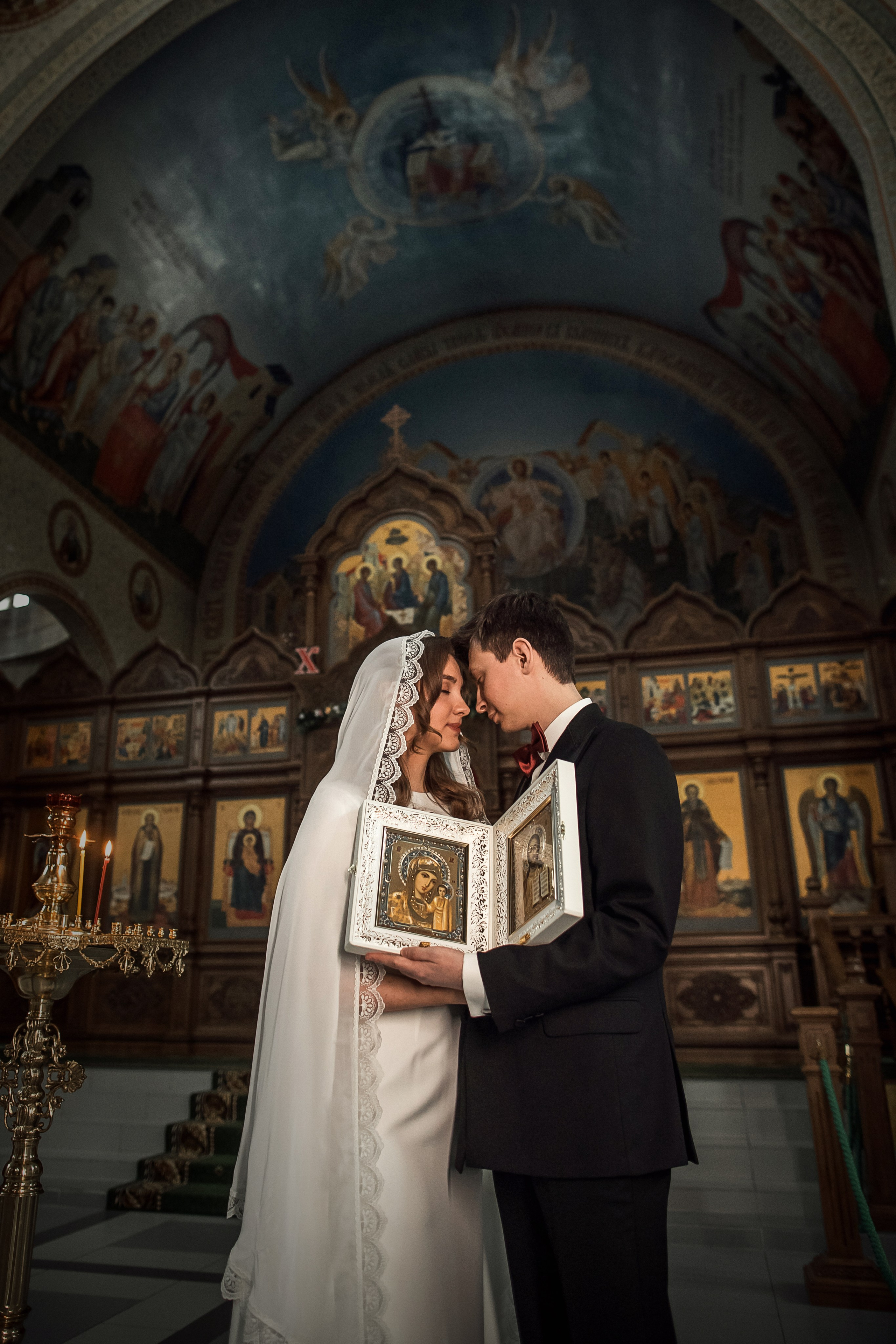 Владислав и Валентина