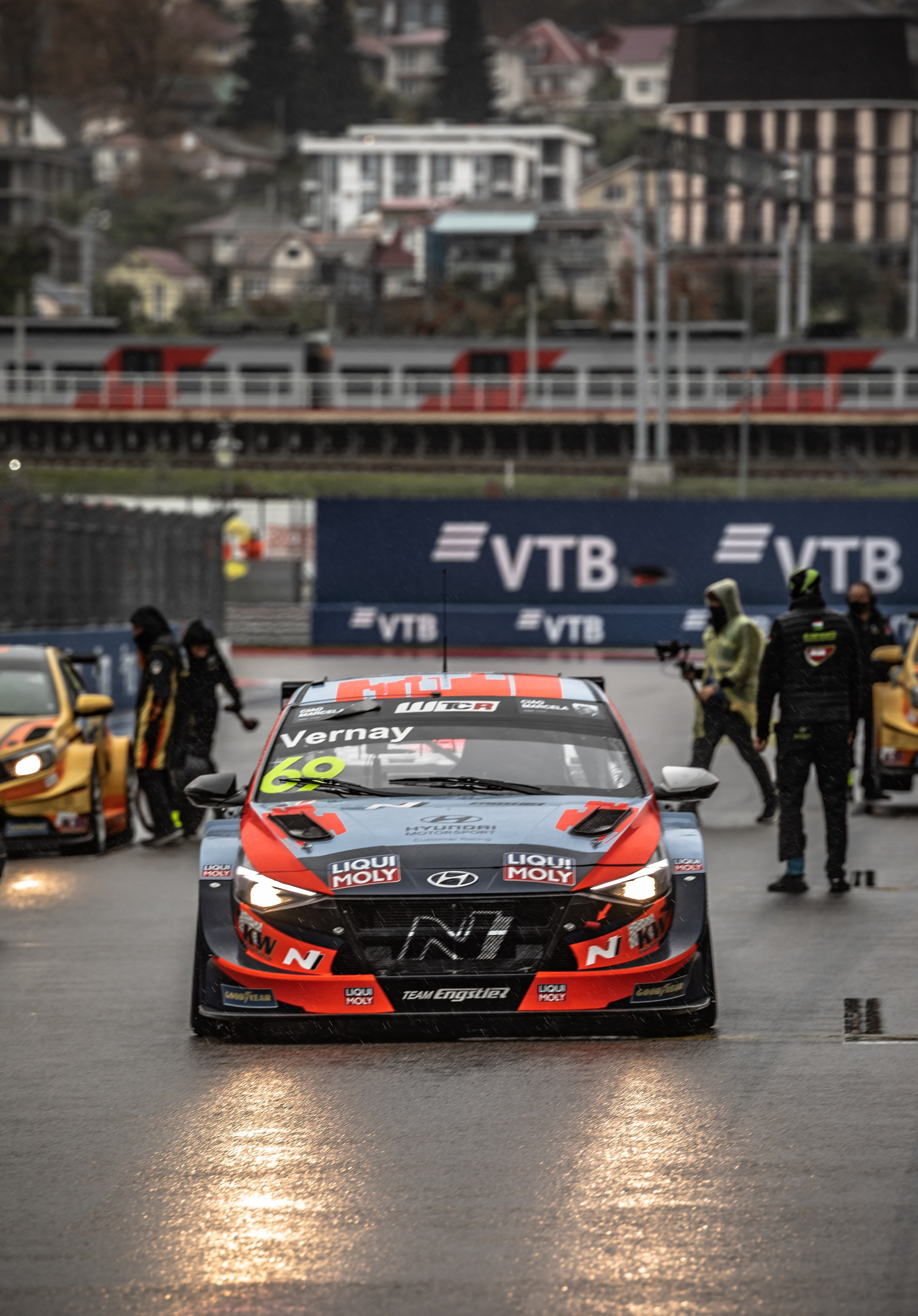 FIA WTCR. NE Cinema — backstage and reportage photography in cinema, music, Automotive and sport