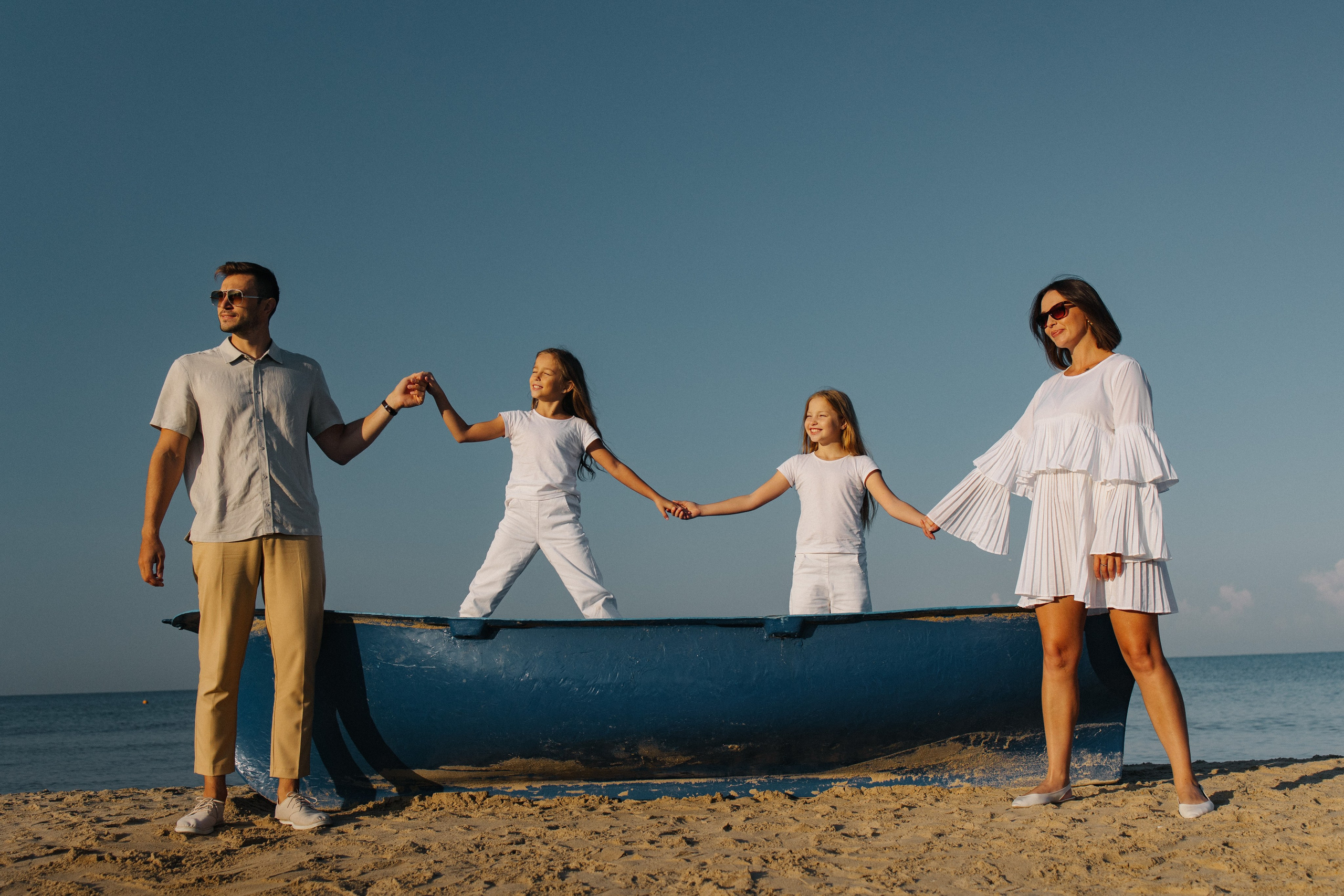 Рекламная съемка Дюны золотые. Профессиональный фотограф Иван Низиенко