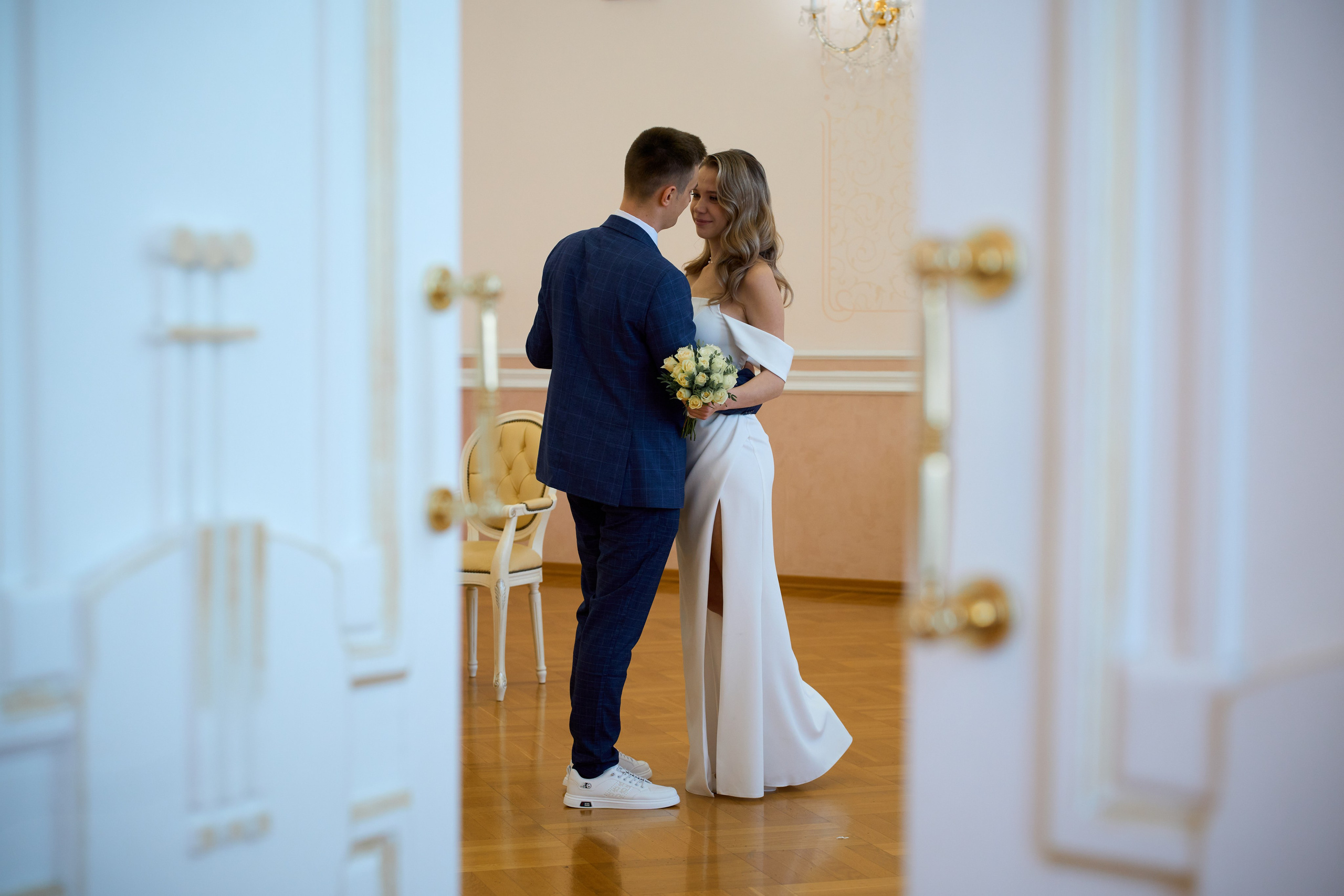 Ярослав и Валерия. Фотограф видеограф Руслан Михайлов Томск