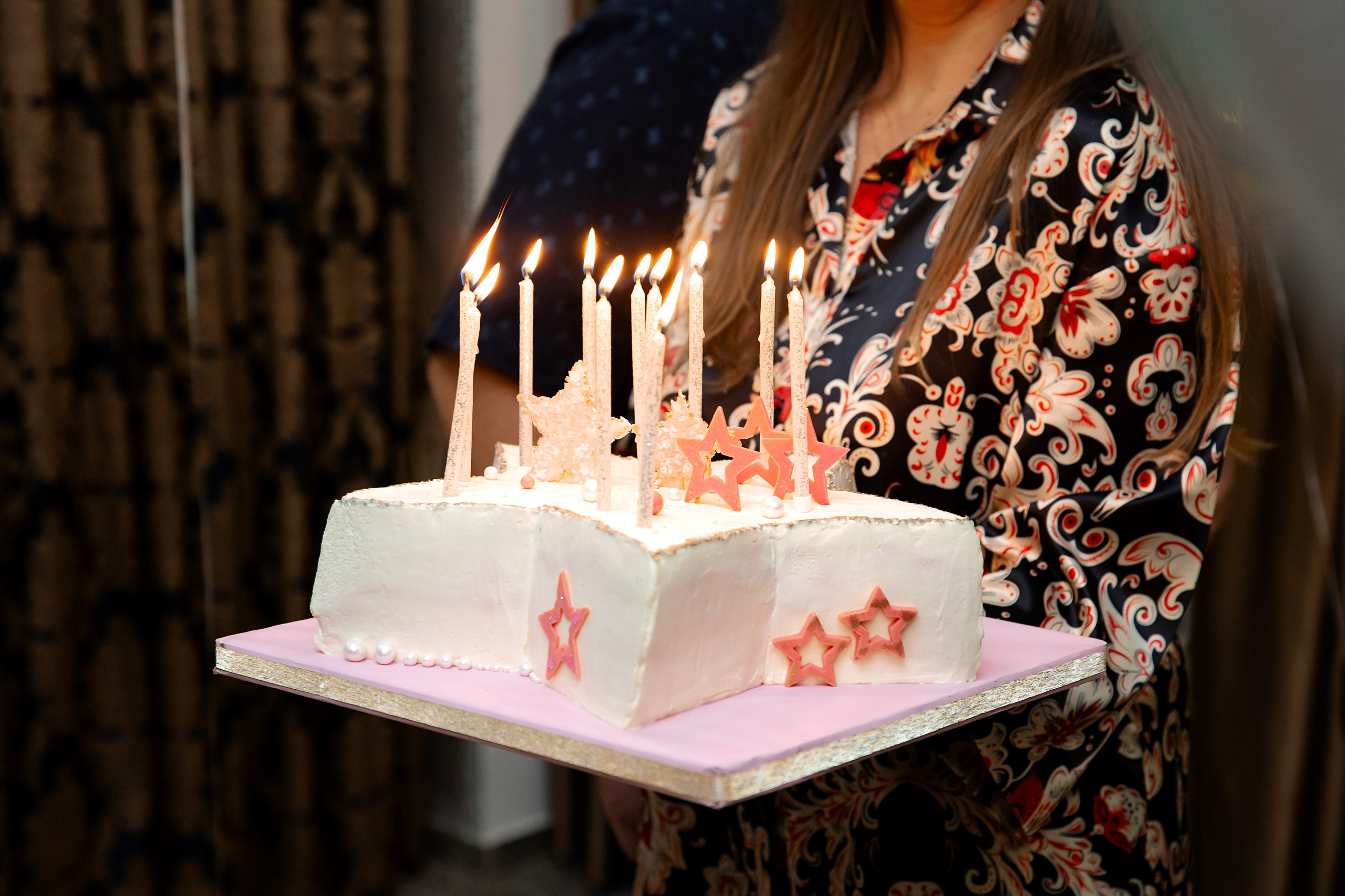 Съемка Юбилея Владиславы в Resto House Волгодонск