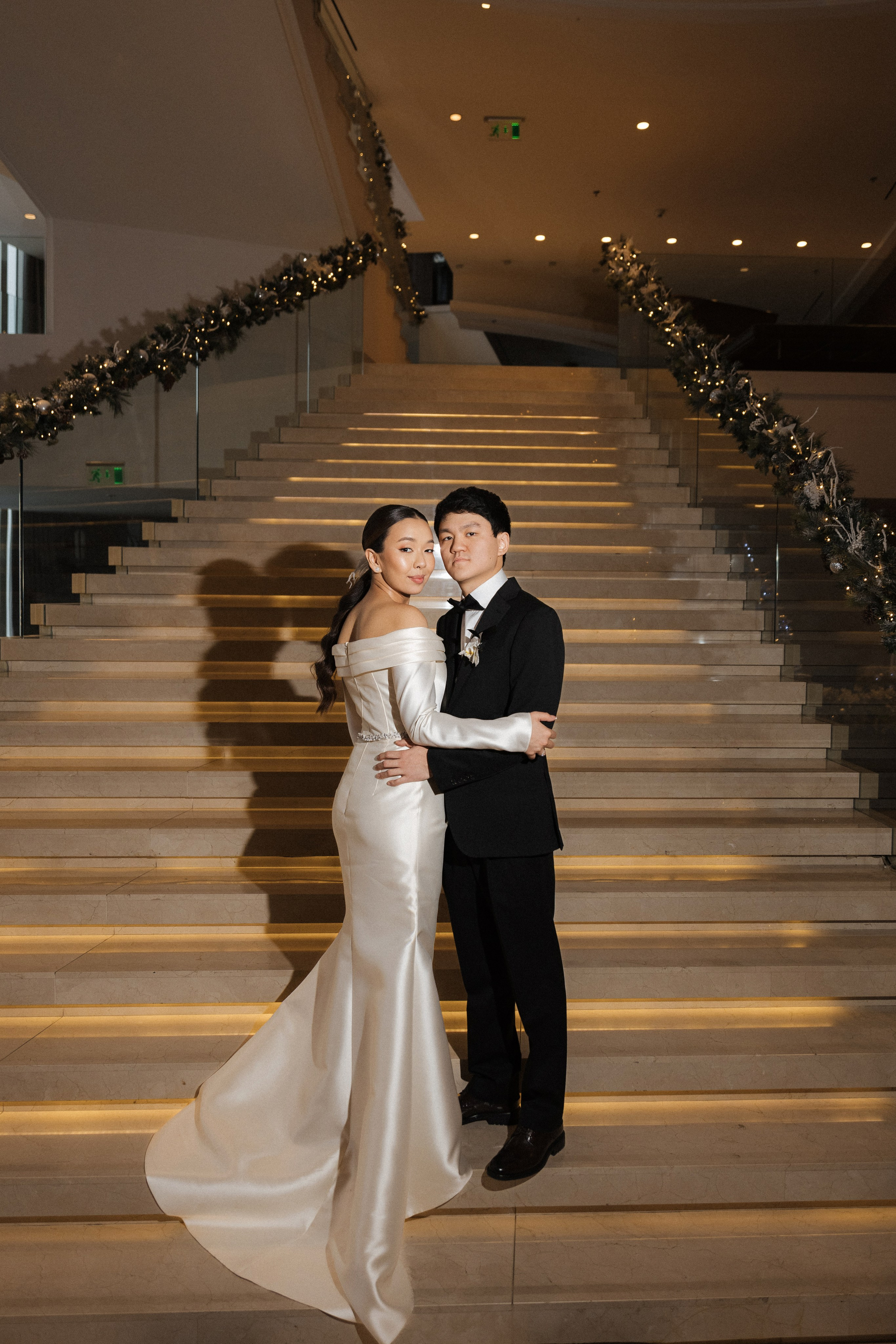 Сын Хек и Айша