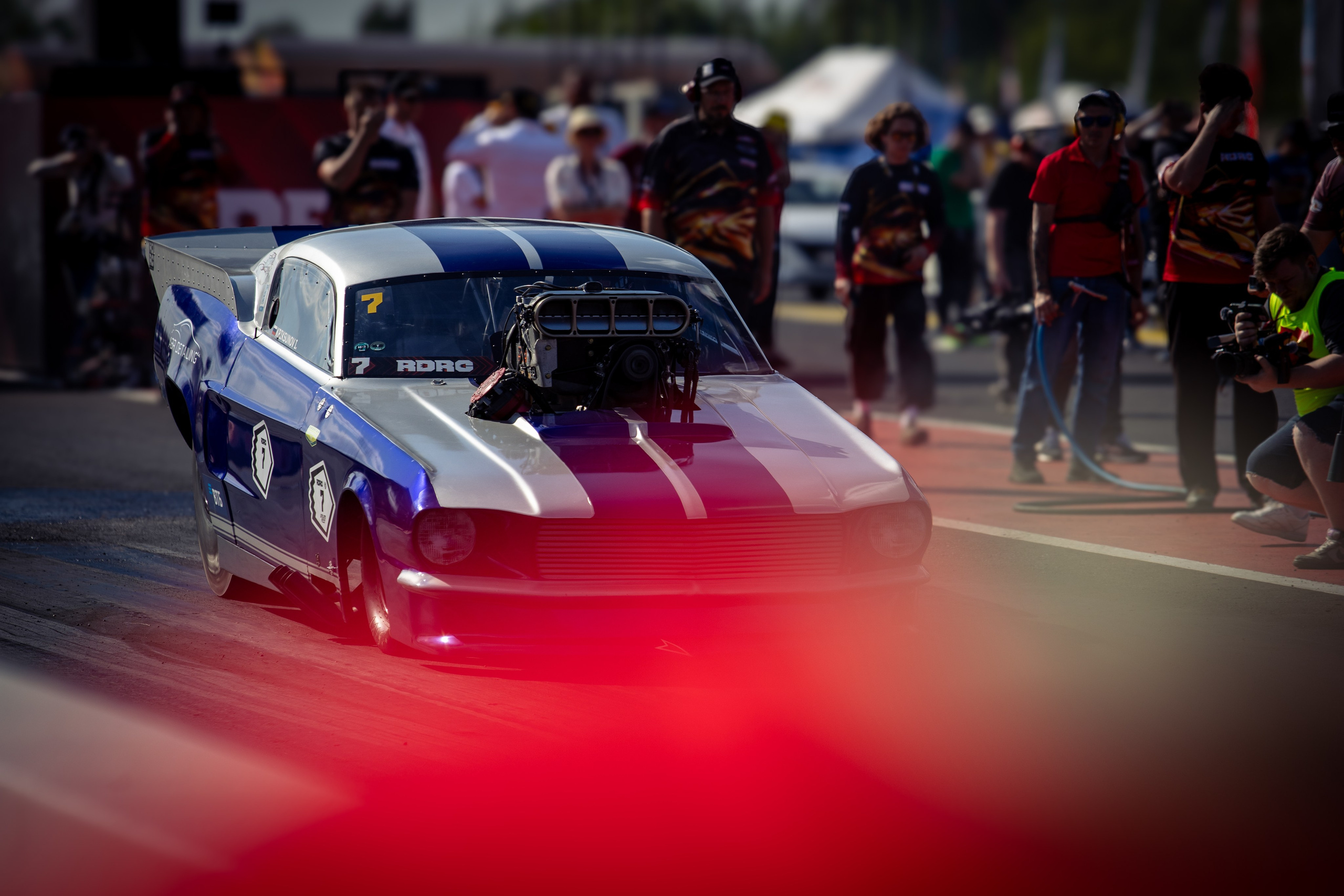 1 этап RDRC 2025. Rusty Photographer