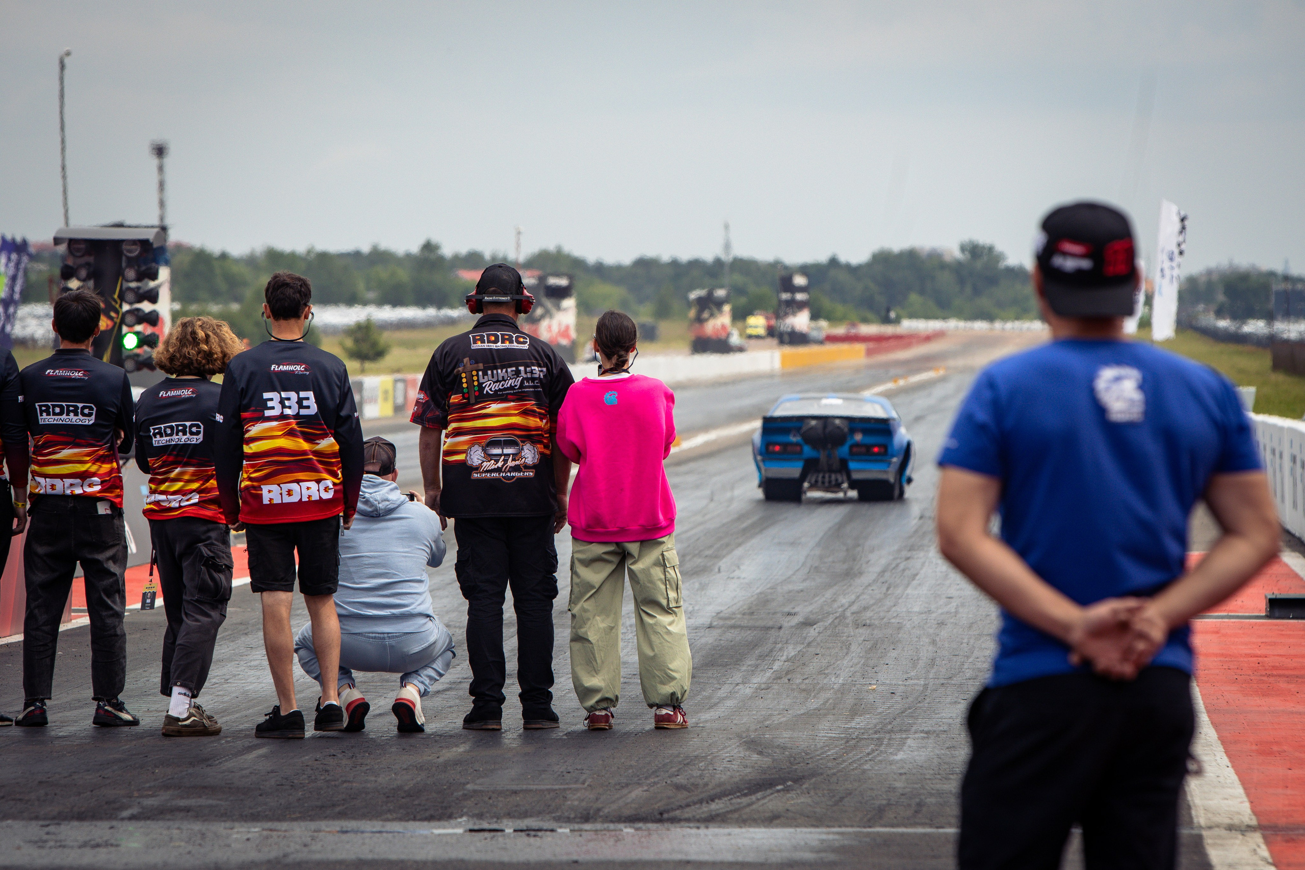 2 этап RDRC. Rusty Photographer