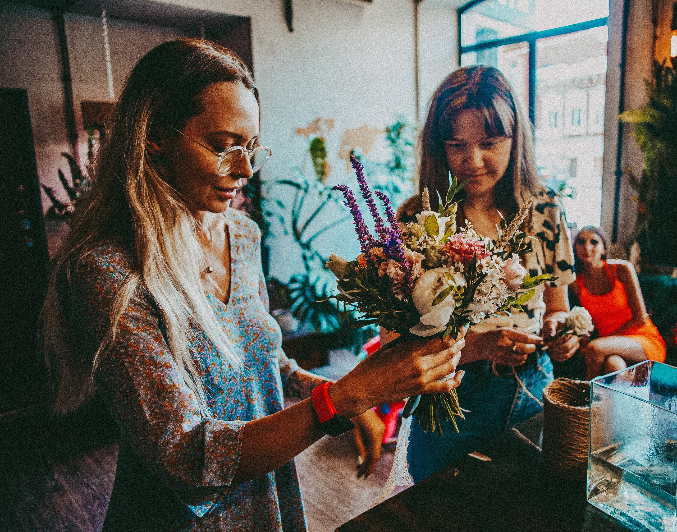 Цветочки — Бантики. Фотограф в городе Самара Александр Гераськин