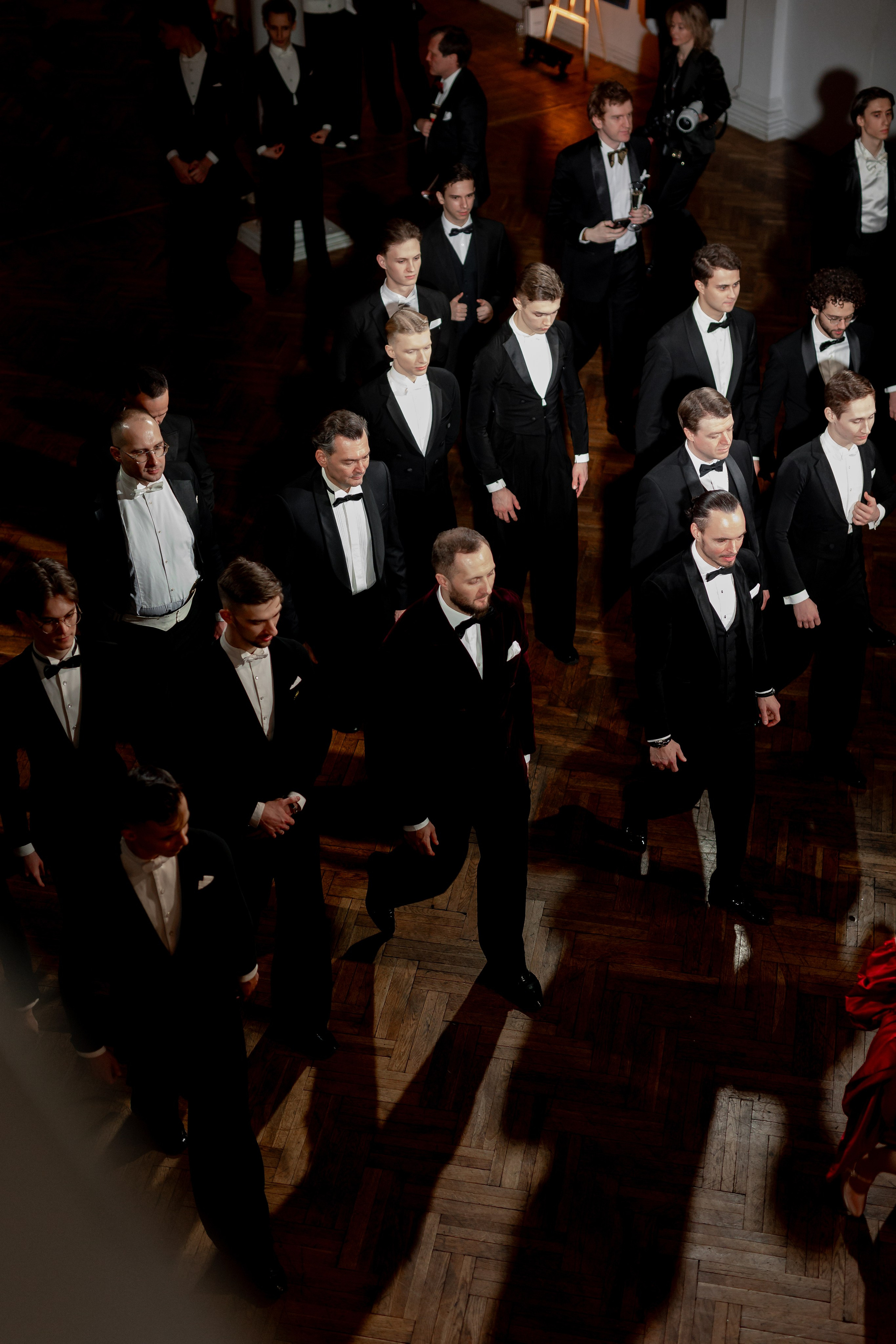 Частный бал Корпорации Taboo в коллаборации с Russian Imperial ball. Свадебный и контент фотограф в Москве — Юлия Барно (Баранова)