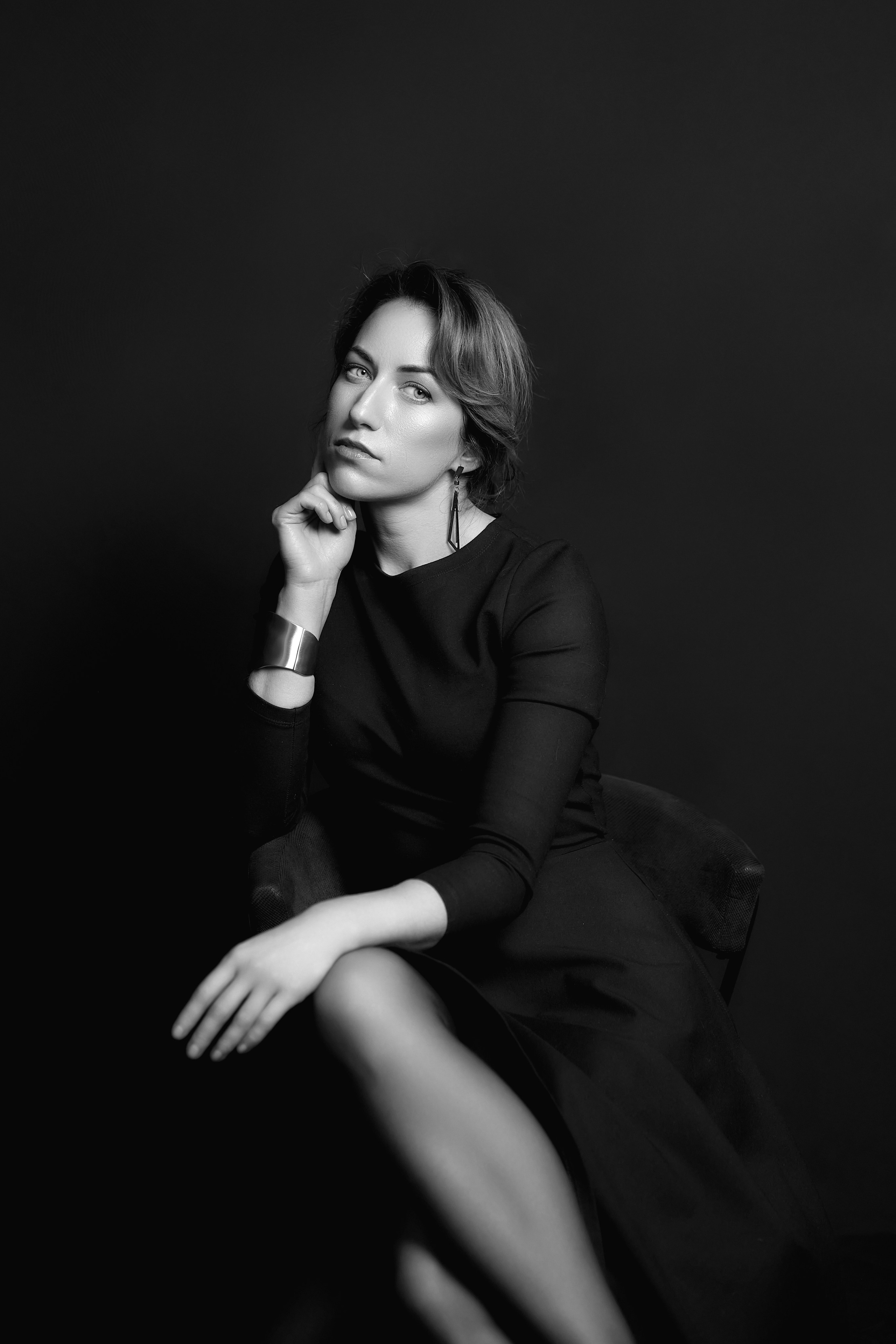 Новогодняя для подруг. Фотограф в Минске Анна Кучинская