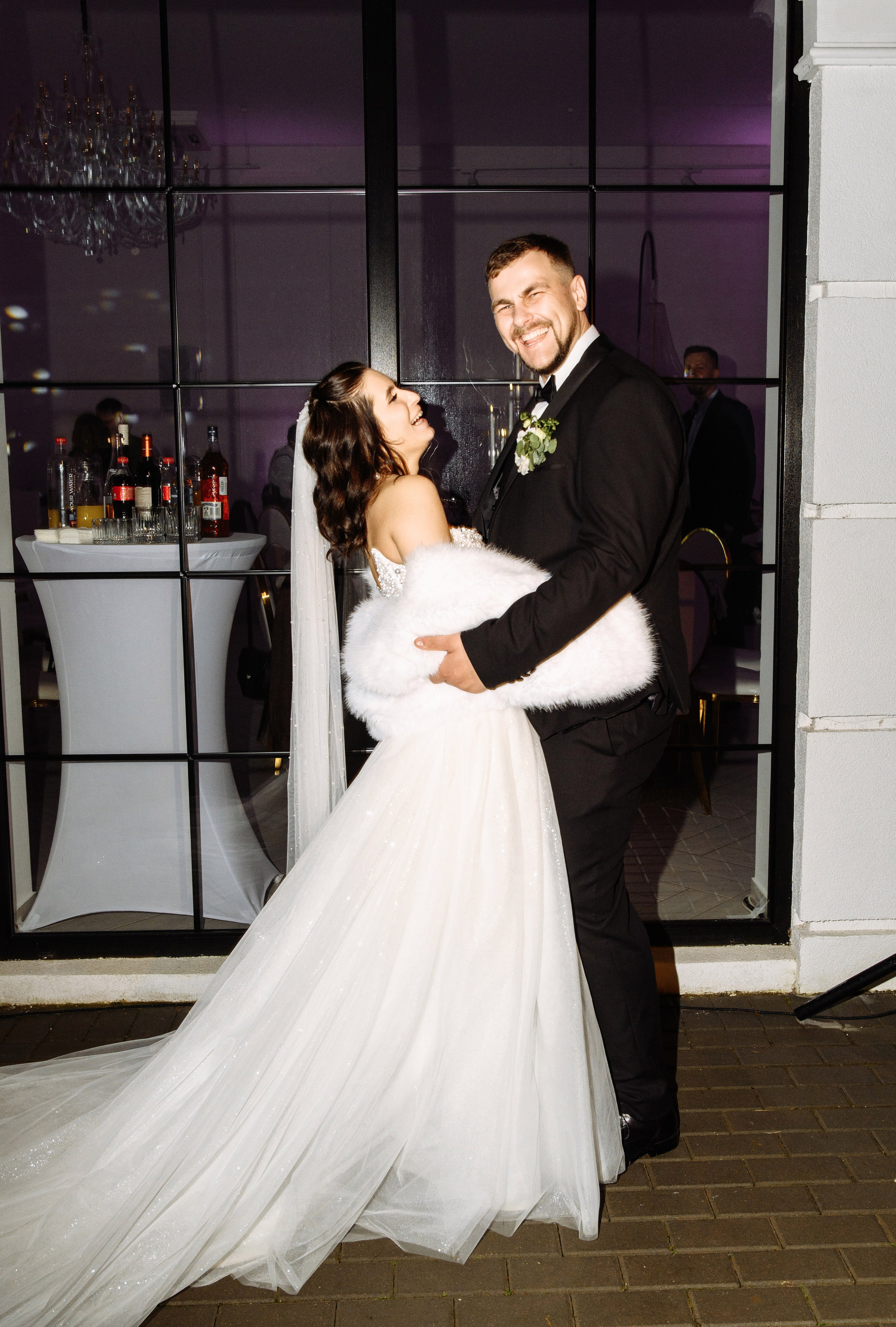 Евгений и Екатерина LA VILLA. Фотограф Кирилл Верт