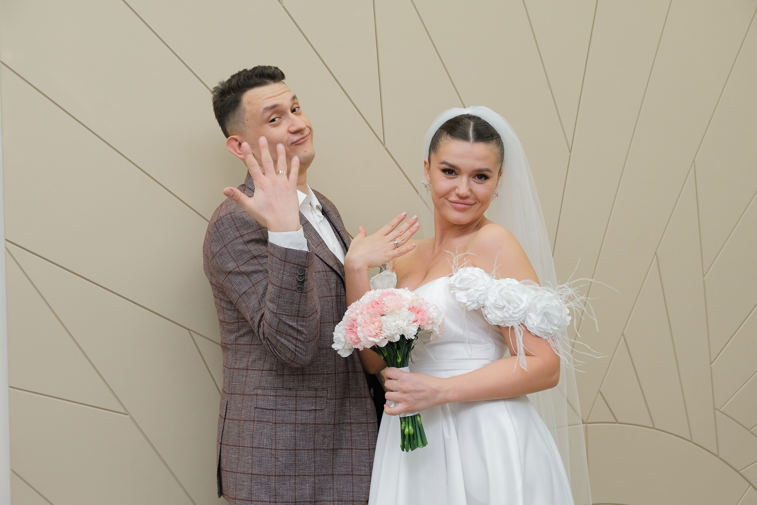 Свадебное портфолио. Свадебный фотограф в Москве Оля Мороз