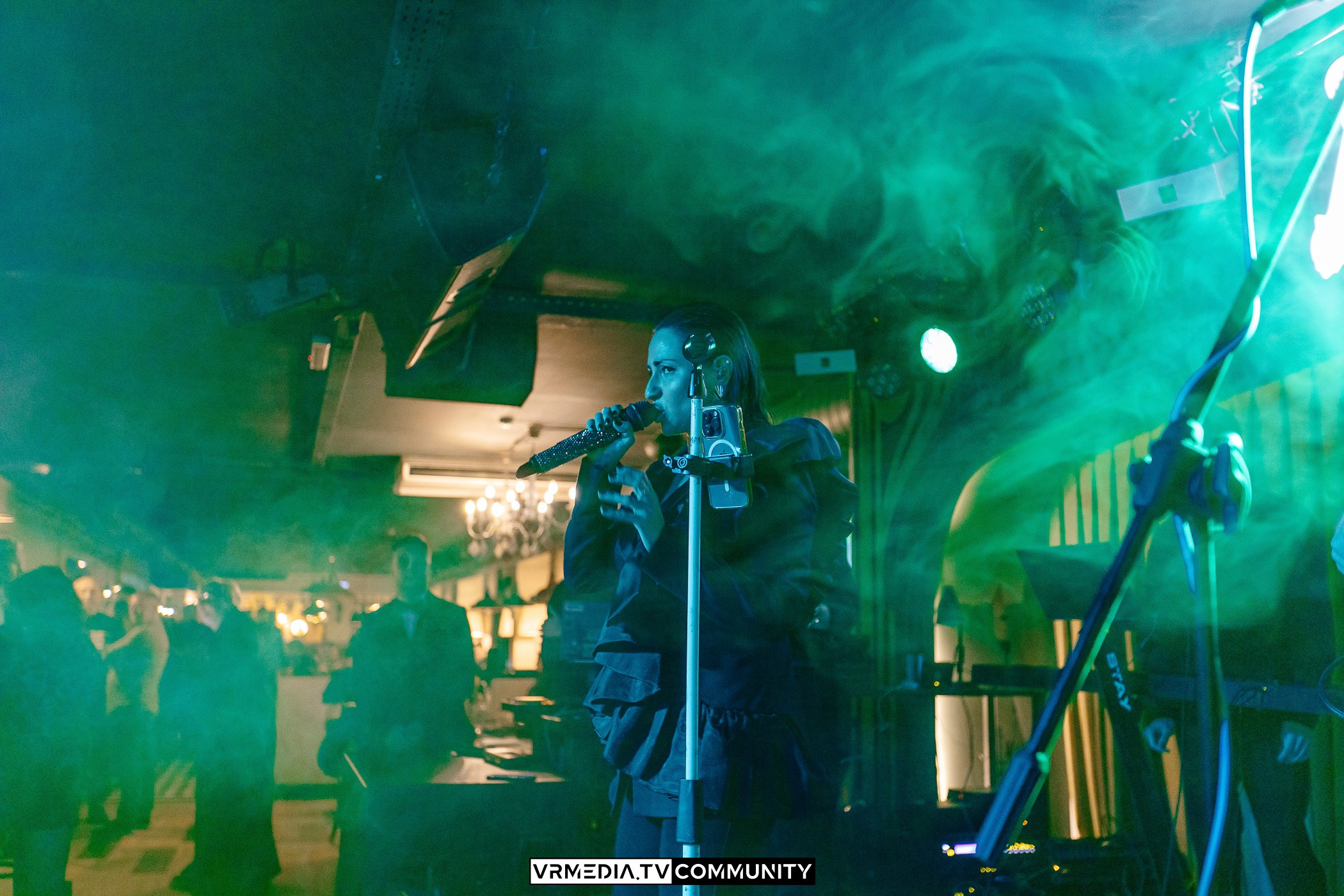 Международный женский день в ресторане «Мюнхен»