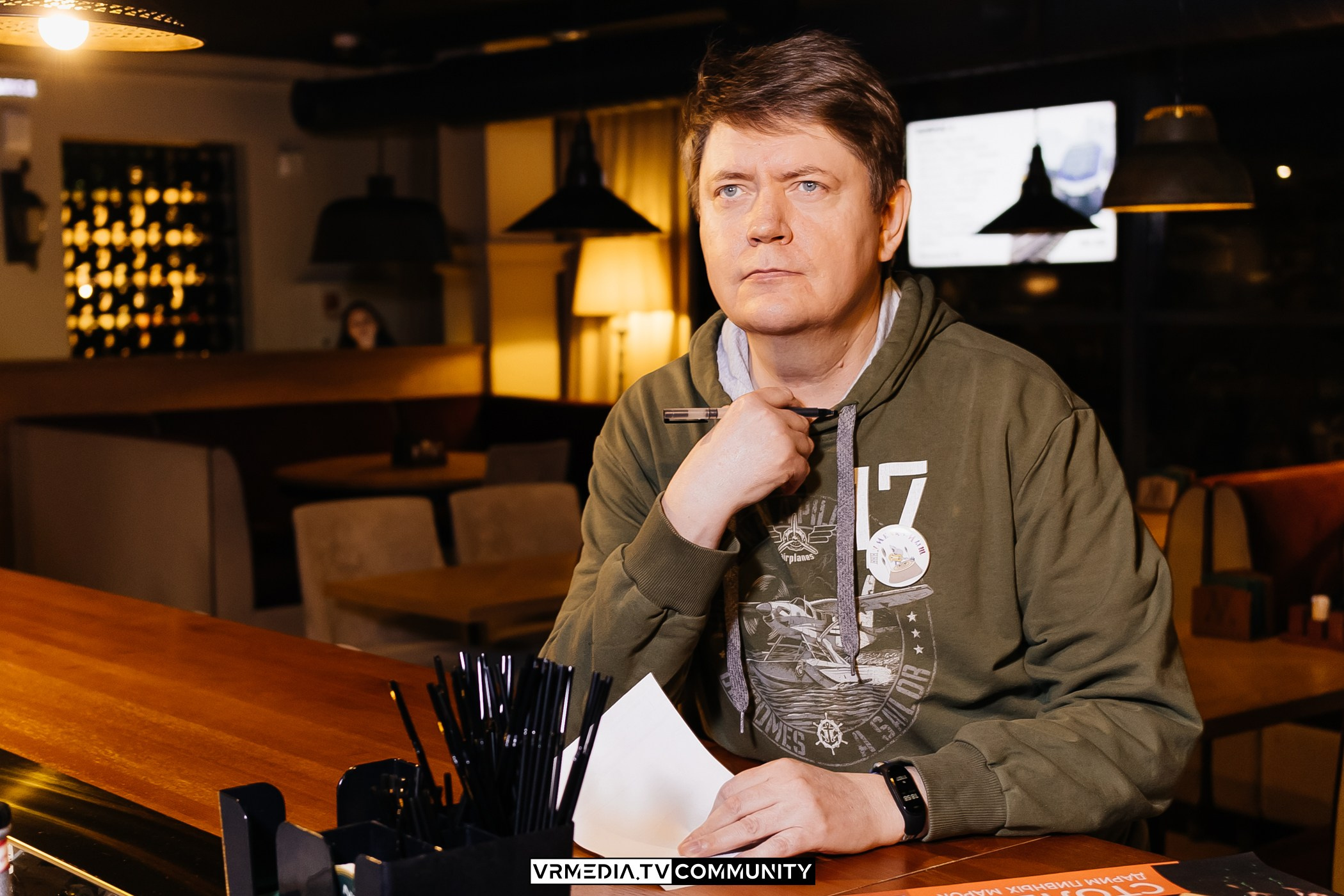 Эйнштейн Party в ресторане «Мюнхен»