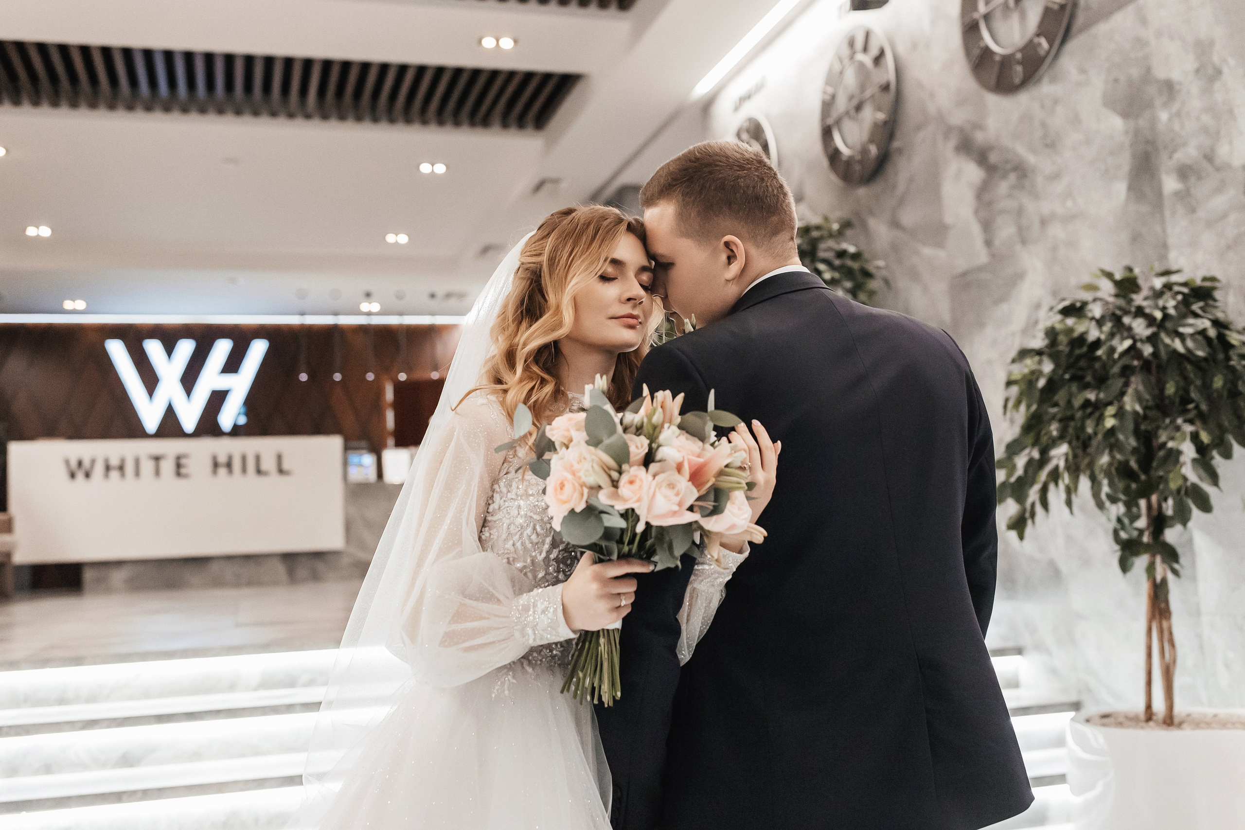 Вадим и Лилия. Фотограф Елена Каверина | Белгород — Короча |