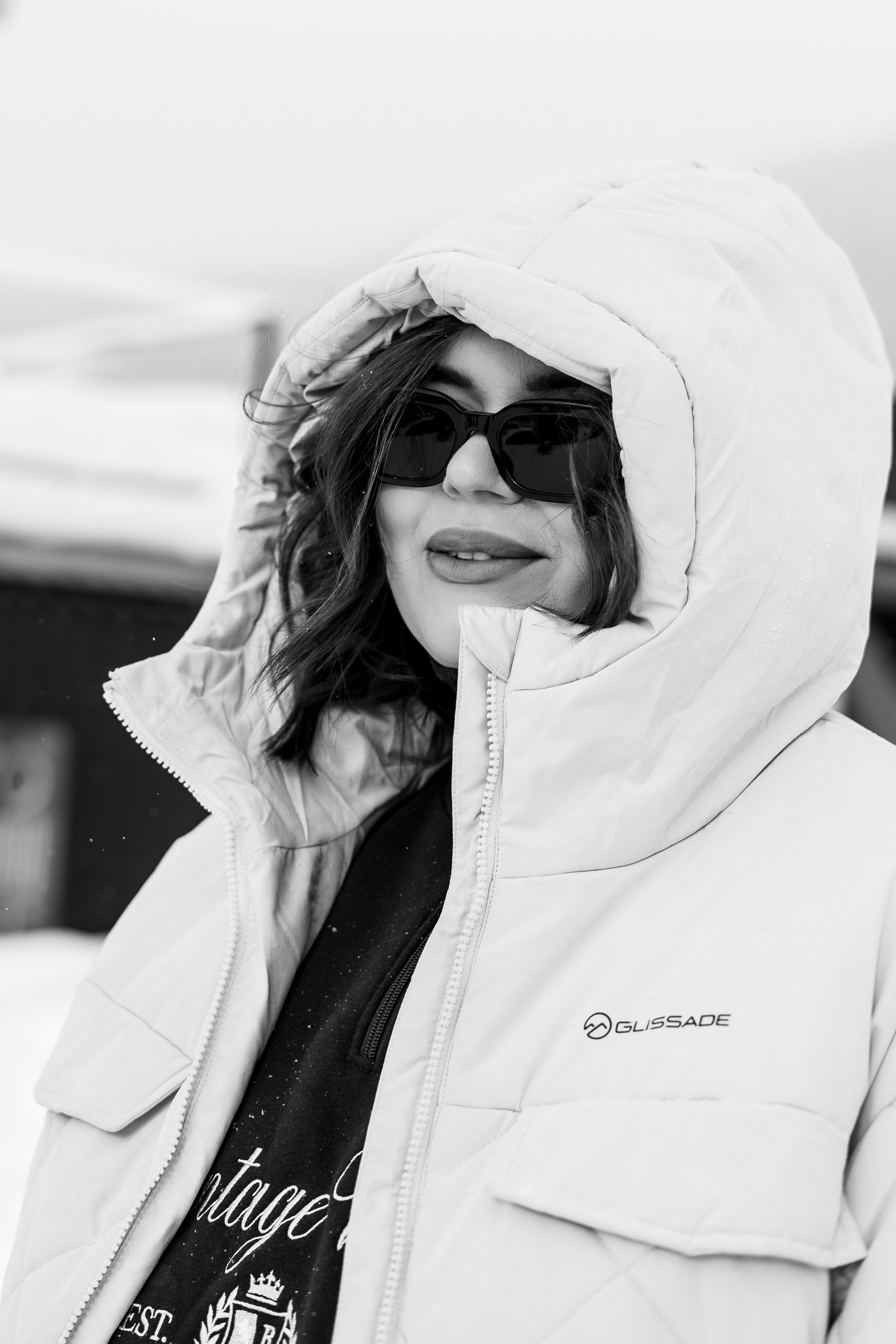 Надюша. Анастасия Паршукова — фотограф Шерегеш Новосибирск