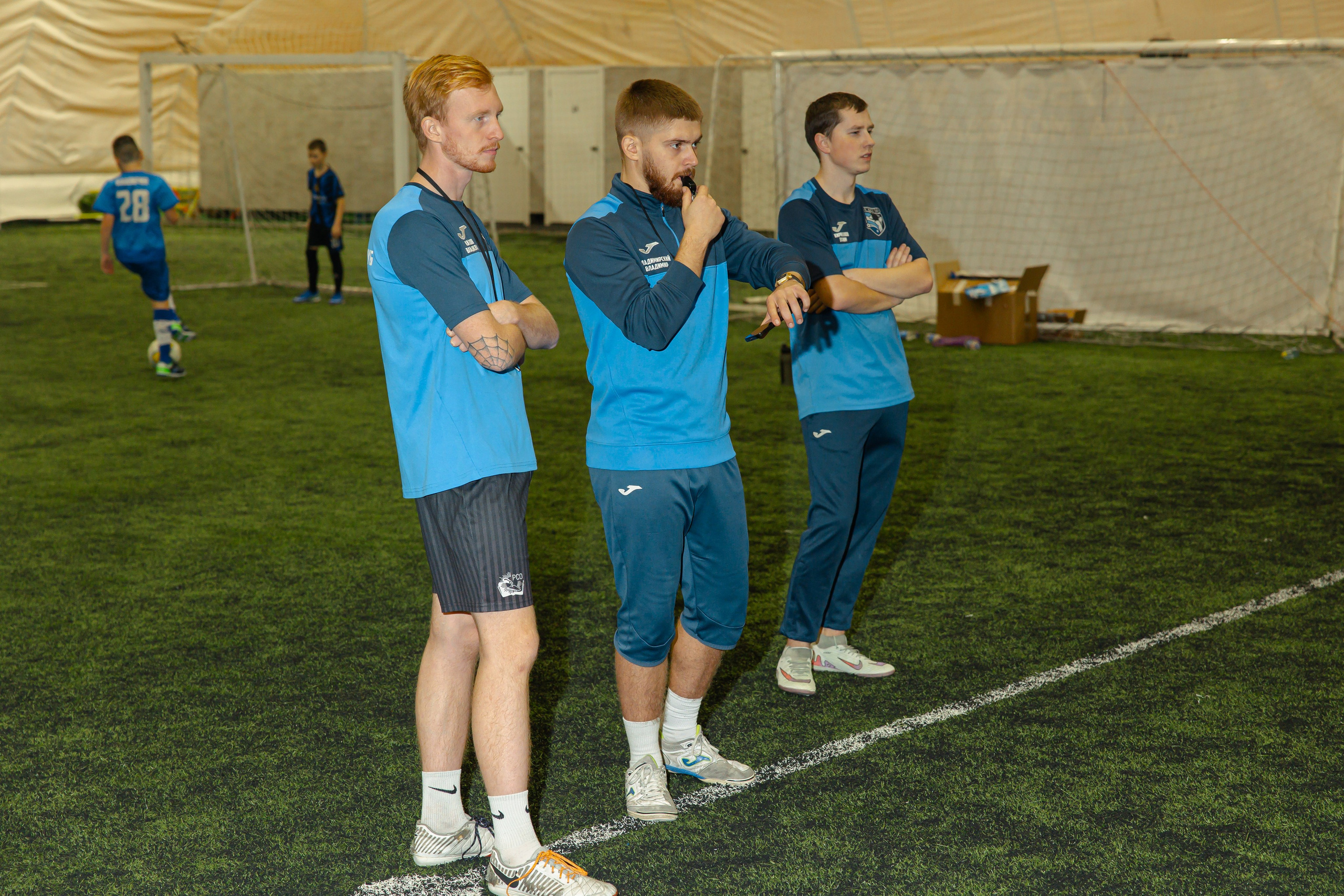 Турнир «Джуниор». Фотограф Вячеслав Фарунин