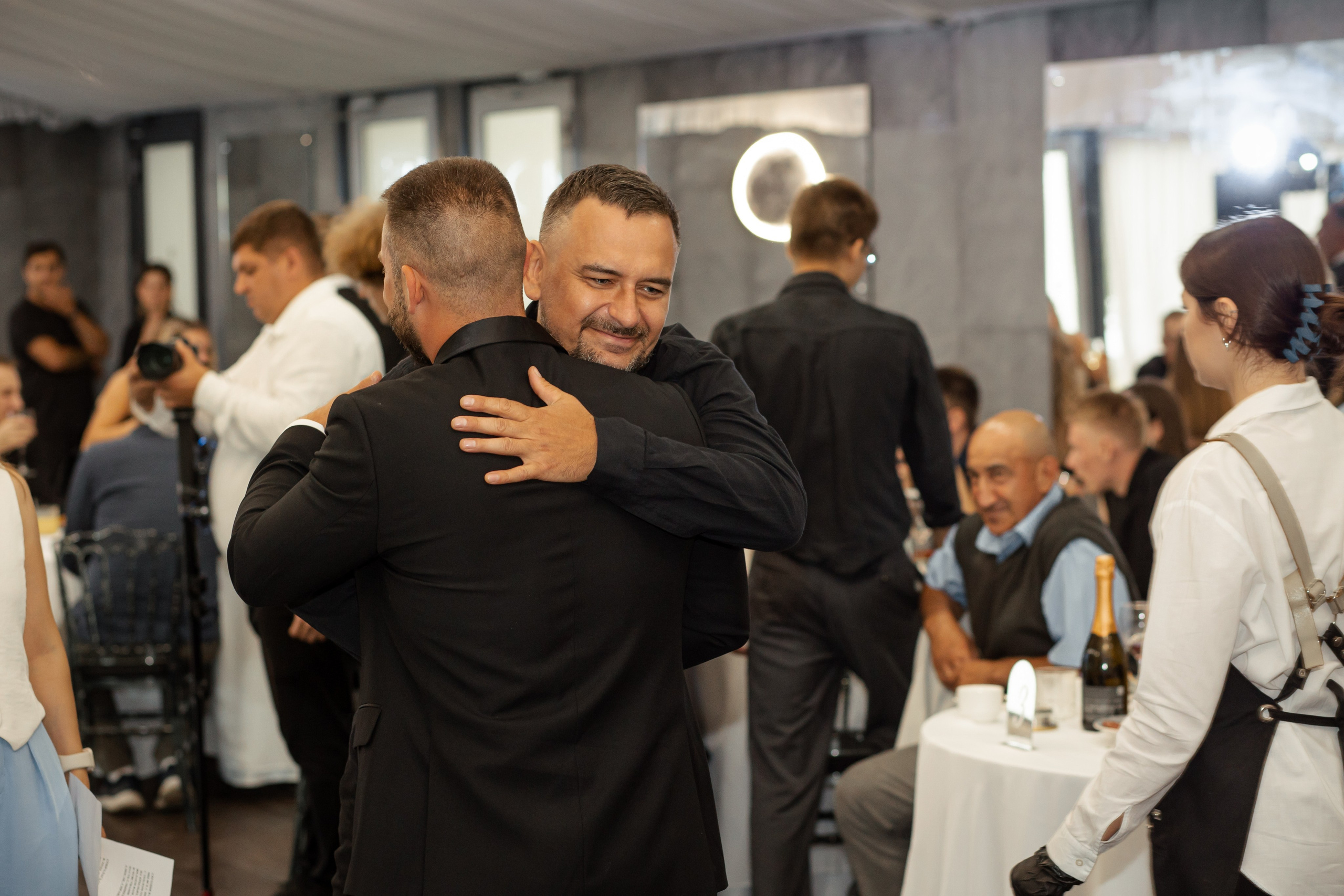 Богдан и Света. Фотограф Вячеслав Фарунин