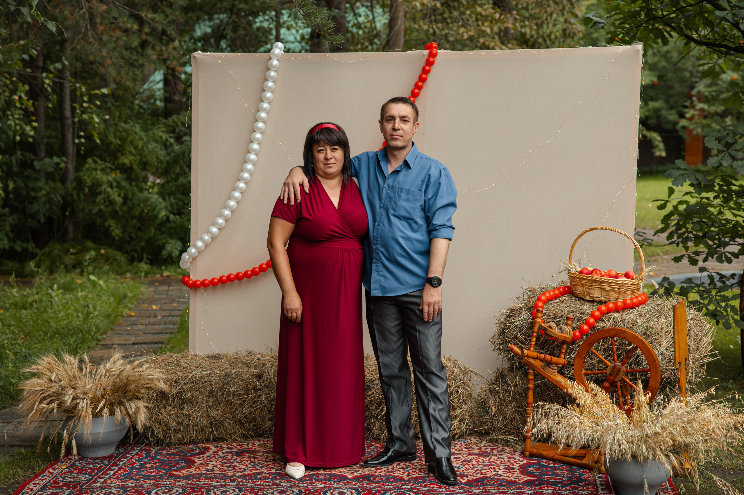 Данил и Анастасия. Фотограф Вячеслав Фарунин