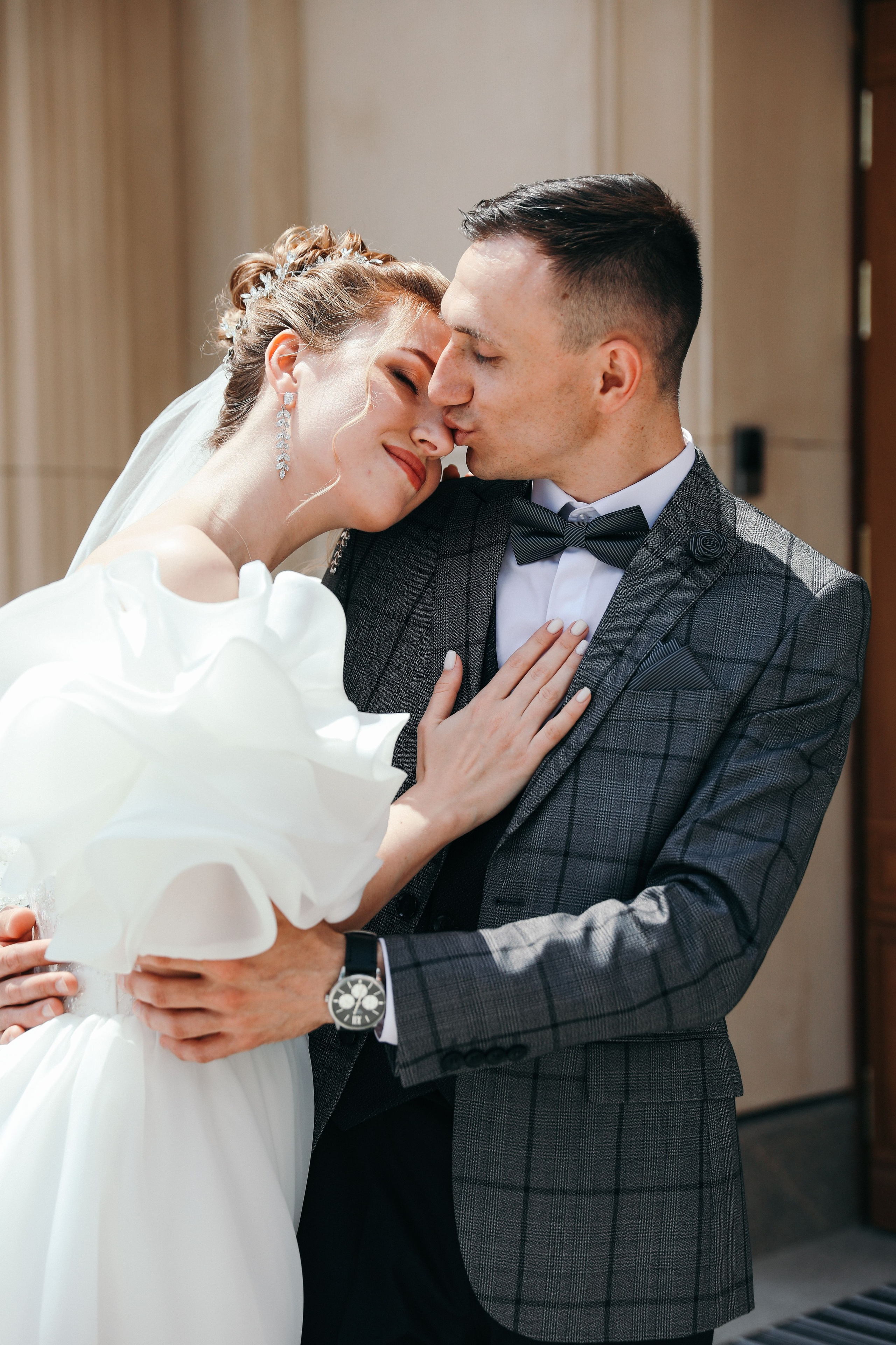 Сергей и Юля. Свадебный и семейный фотограф в Севастополе и Крыму Анастасия Сураева