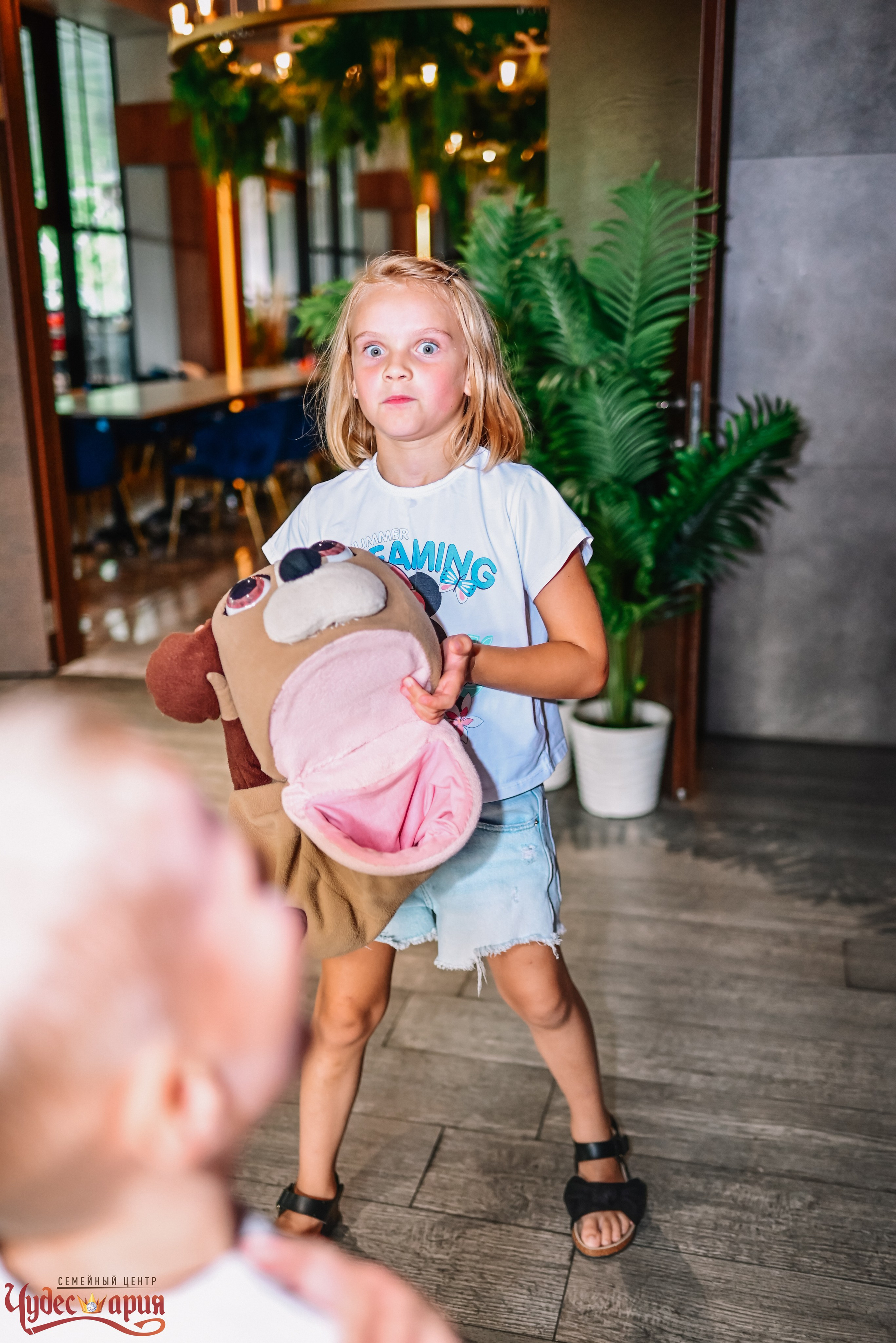 День Рождения на выезд. Портретный и семейный фотограф в Брянске Журавкова Юлия