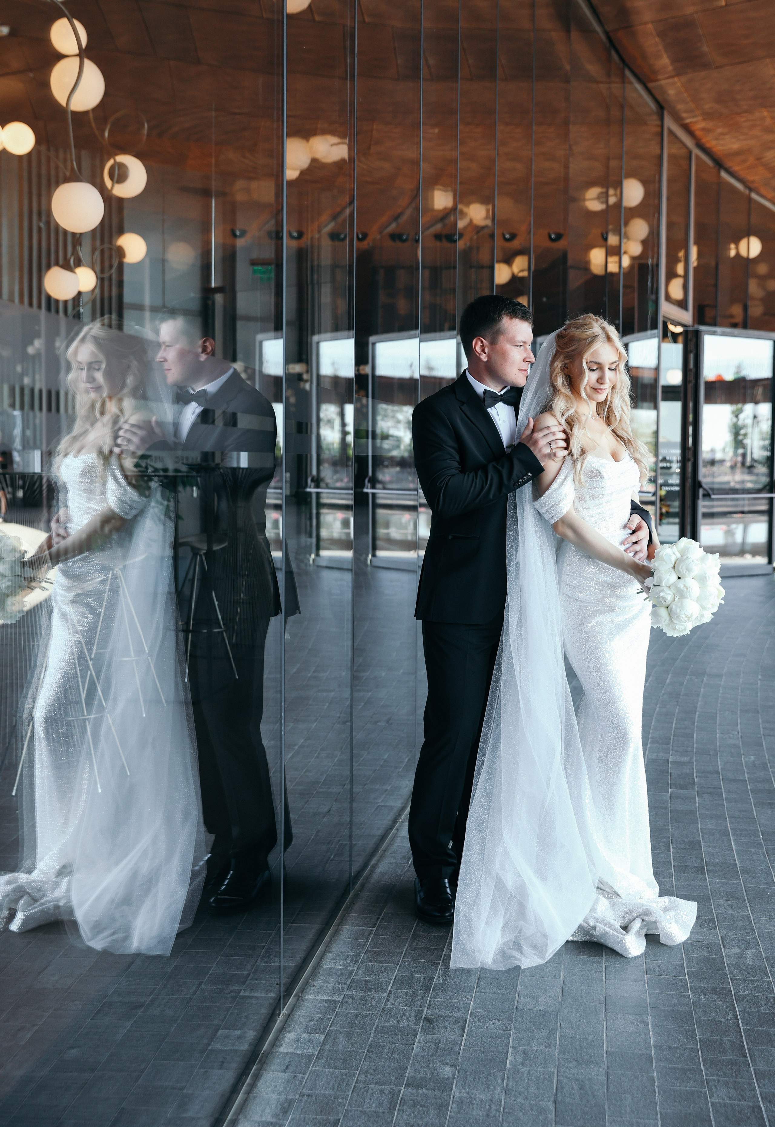 Владимир и Ангелина. Свадебный и семейный фотограф в Севастополе и Крыму Анастасия Сураева