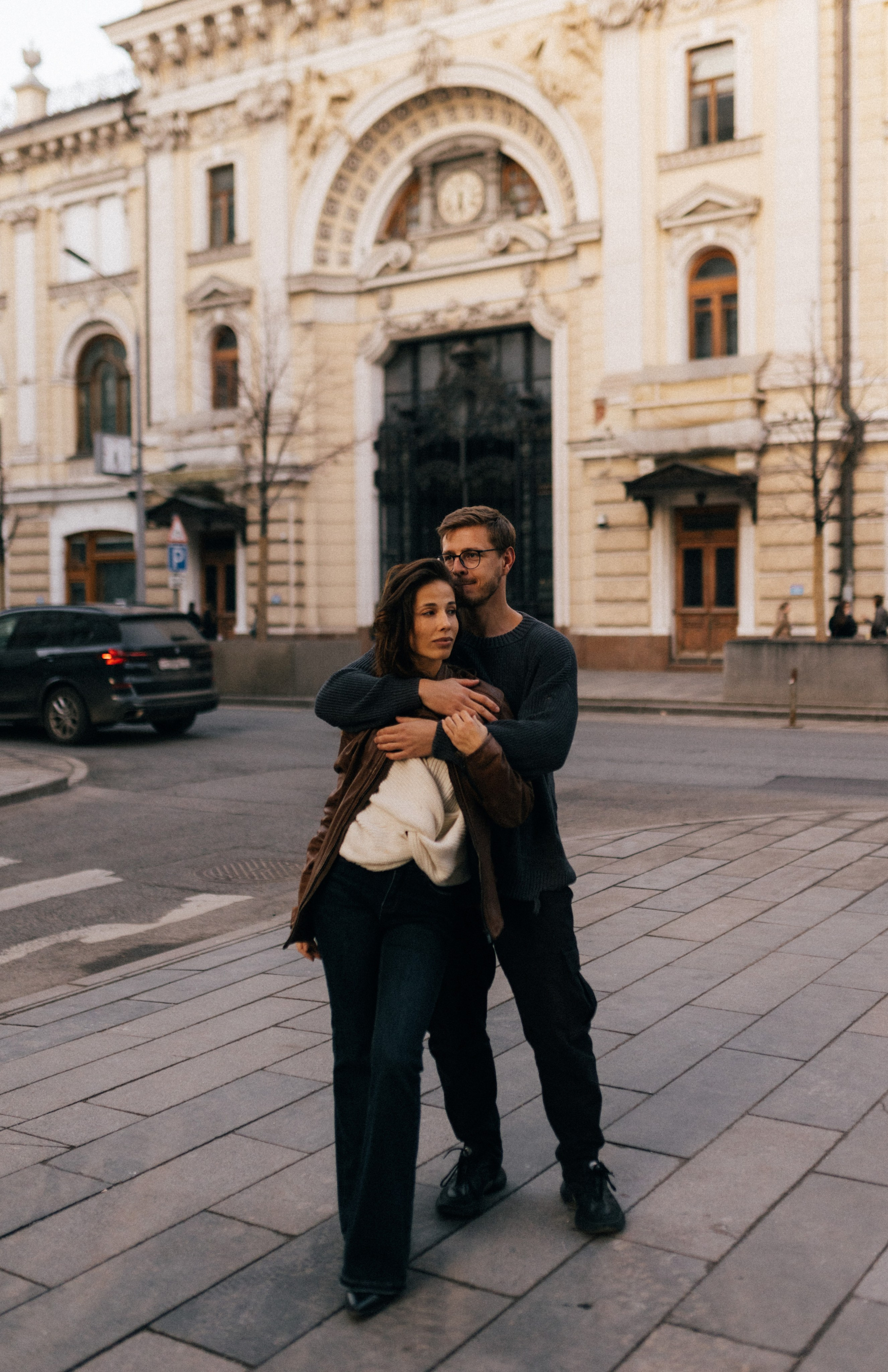 Вадим/Таня. Фотограф в Москве Татьяна Сергеева