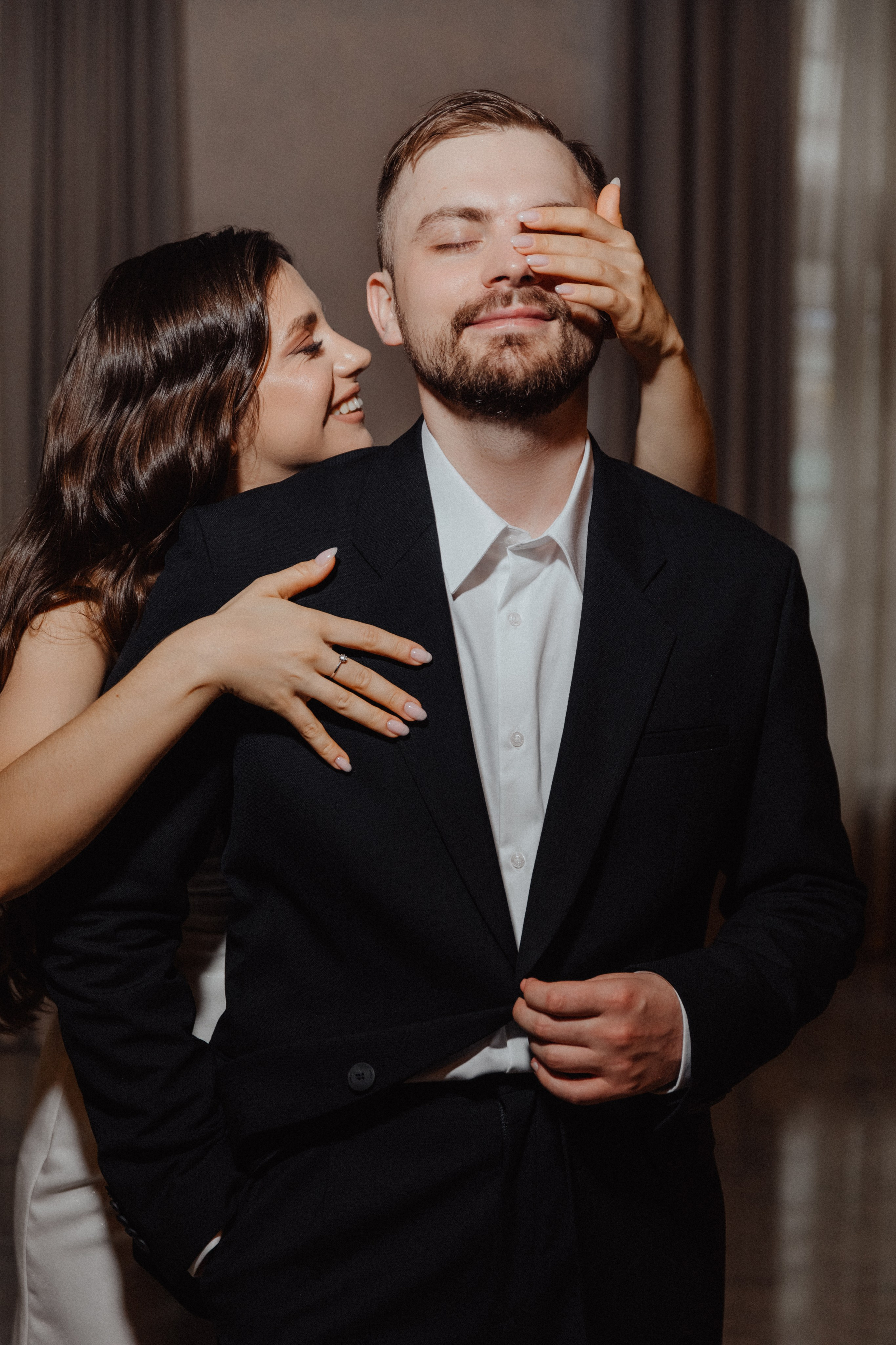 Питер на двоих. Свадебный фотограф Анастасия Пальчикова