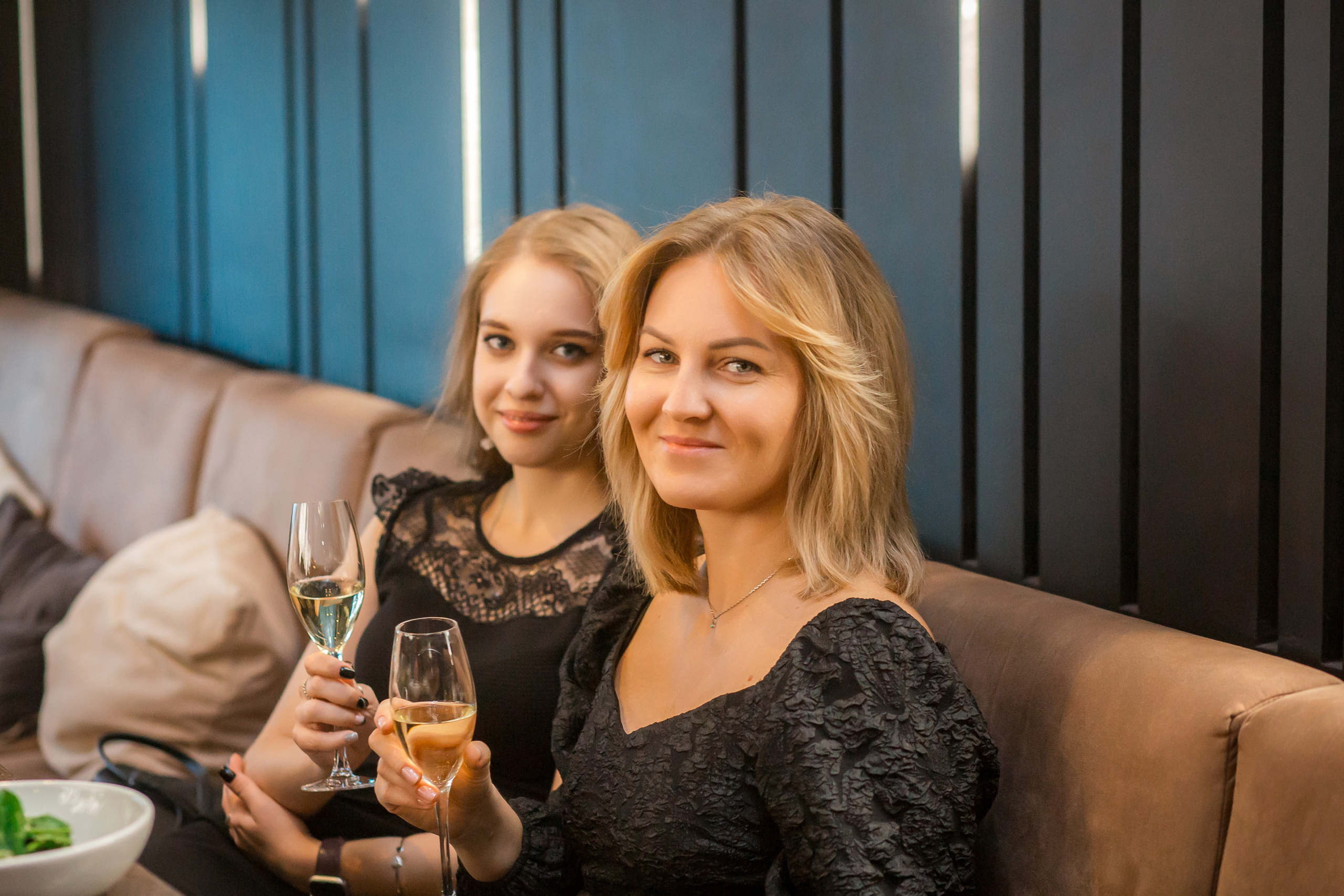 Корпоратив в RIBS. Фотографиня Мария Дикова