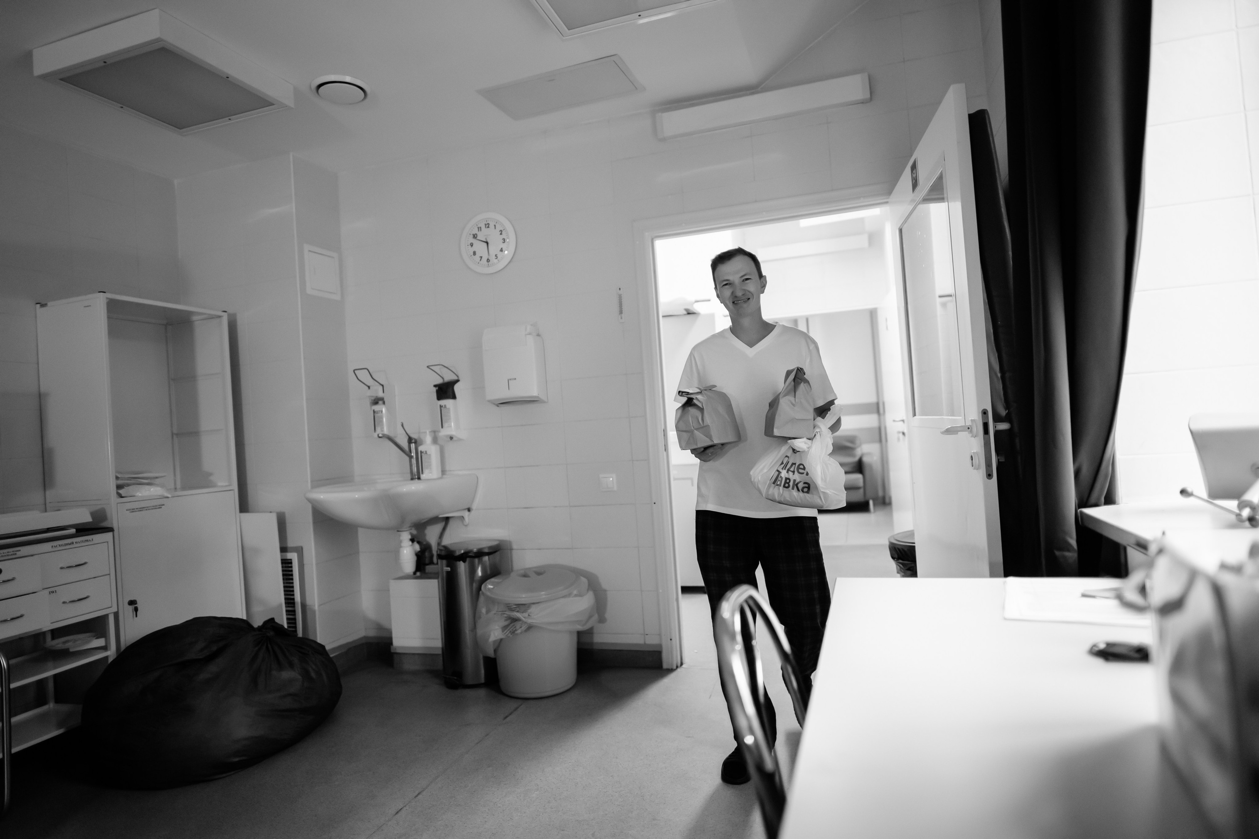 Рождение Малыша. Детский и семейный фотограф в Москве Мария Луговая