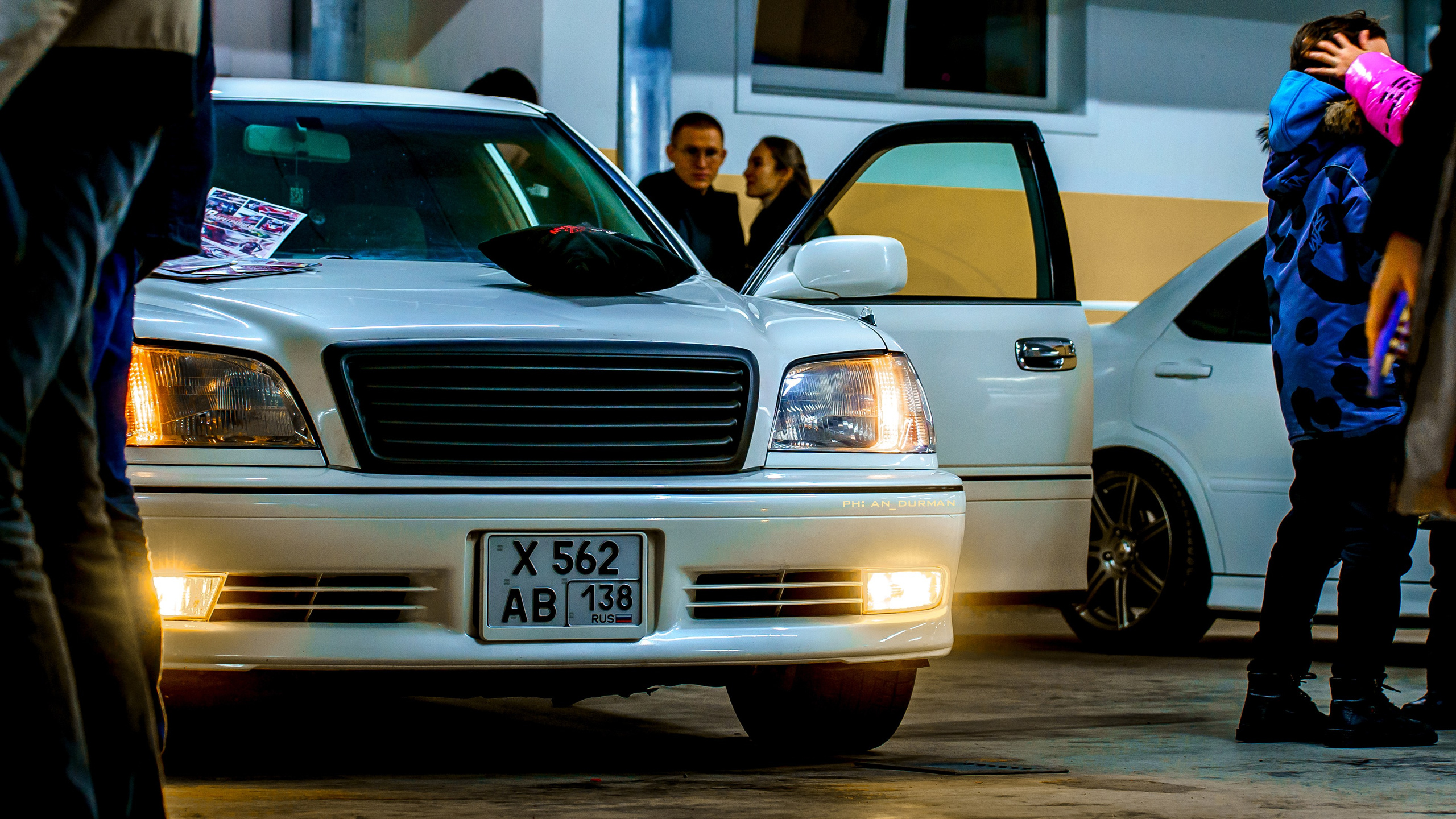 Тачки parking meet 24'. Фотограф, видеограф и пилот дрона на Байкале