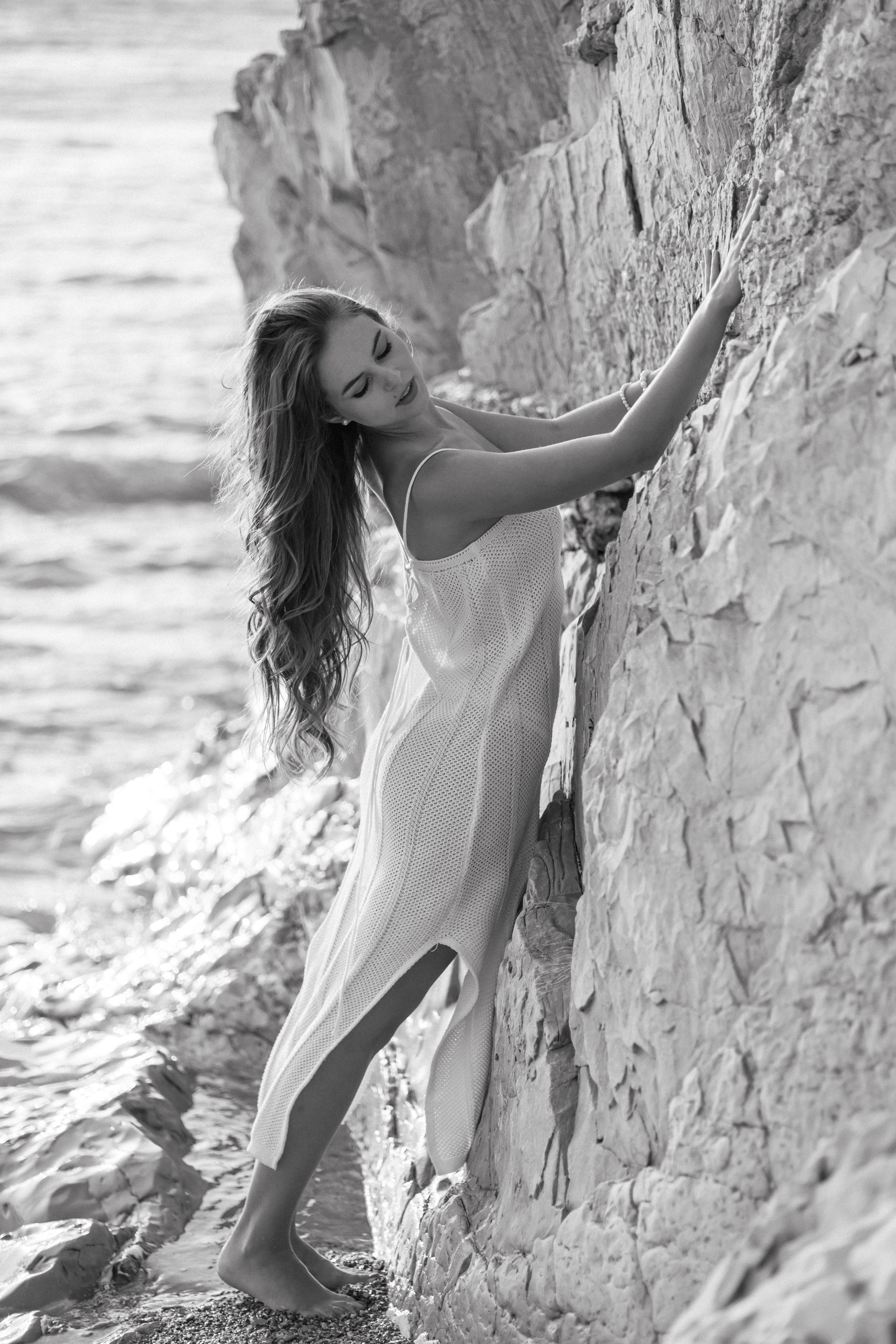 Красивая история любви на Черноморском побережье. Семейный и портретный фотограф в Геленджике Любовь Бодрова