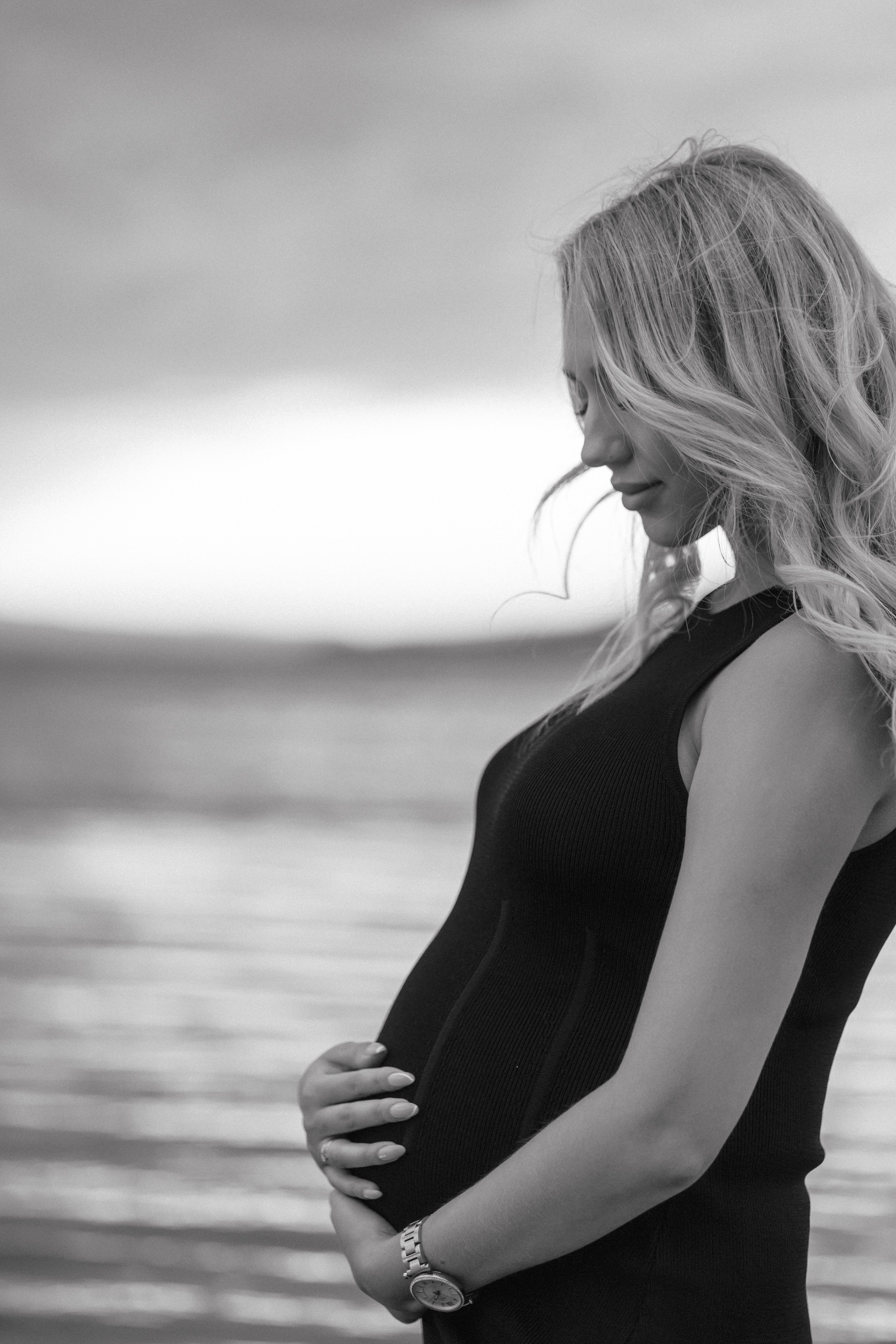 В ожидании чуда. Семейный и портретный фотограф в Геленджике Любовь Бодрова