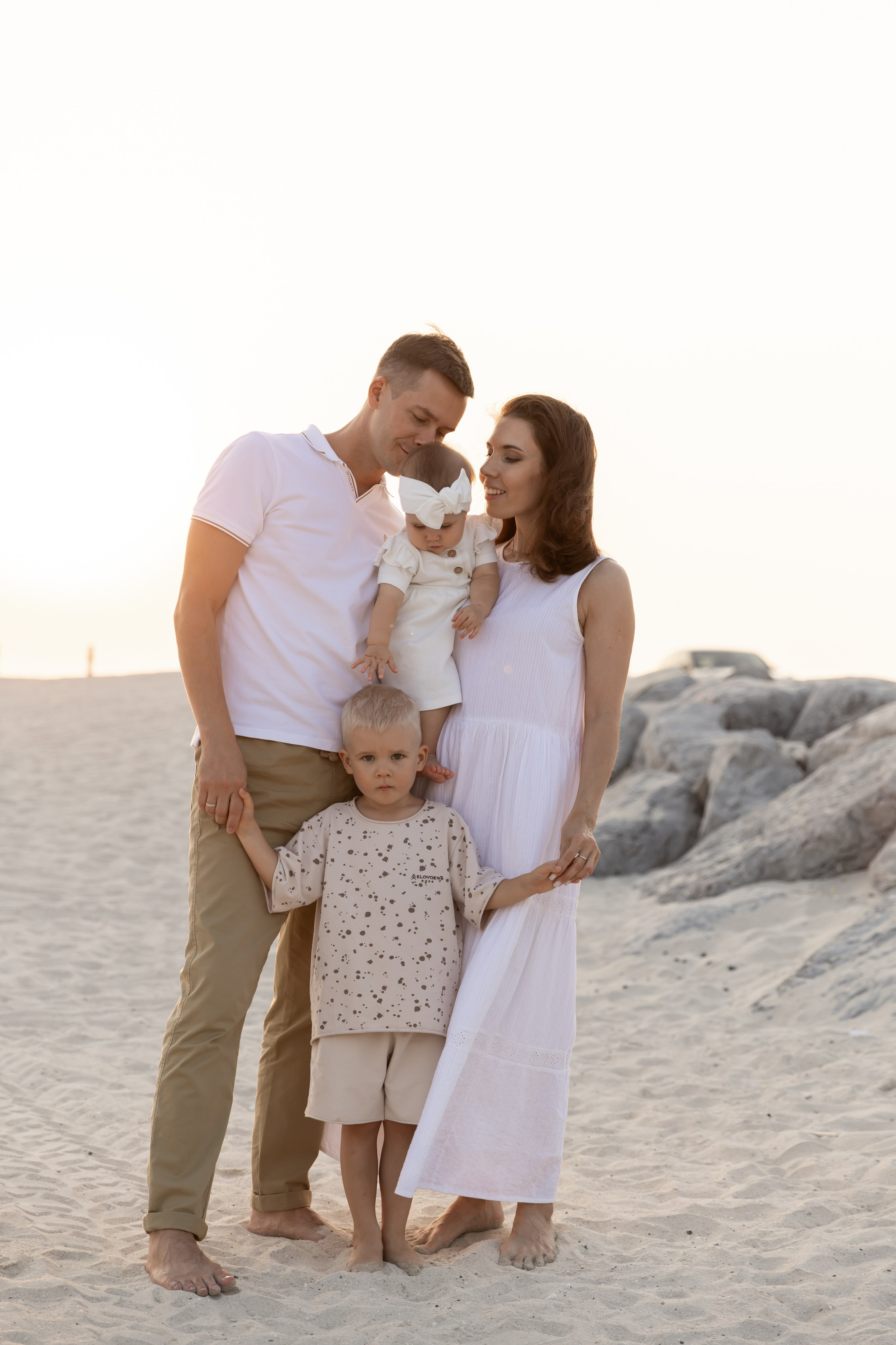 Бурдж Халифа & Море. Валерия Солнцева свадебный и семейный фотограф