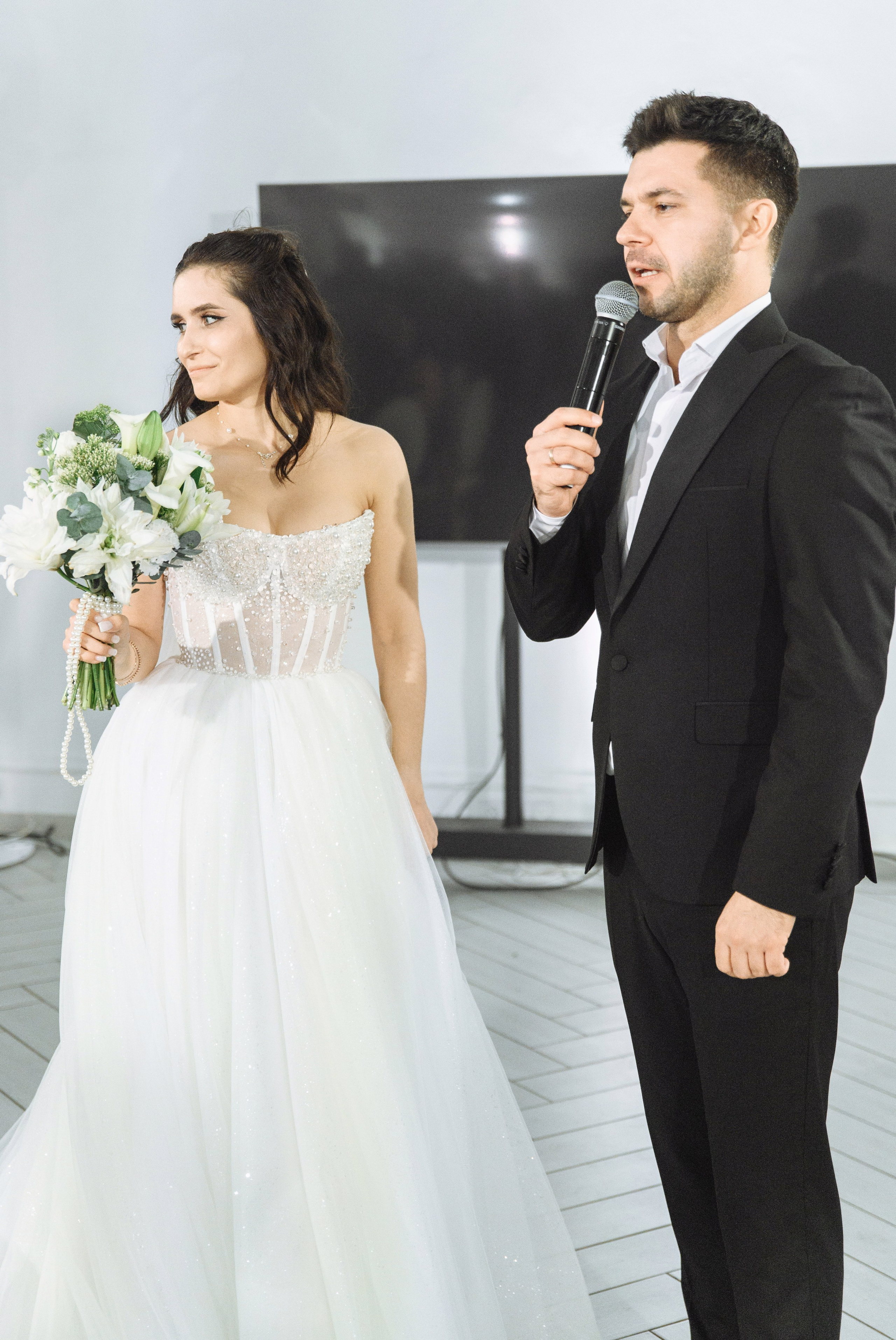 Евгений и Екатерина LA VILLA. Фотограф Кирилл Верт