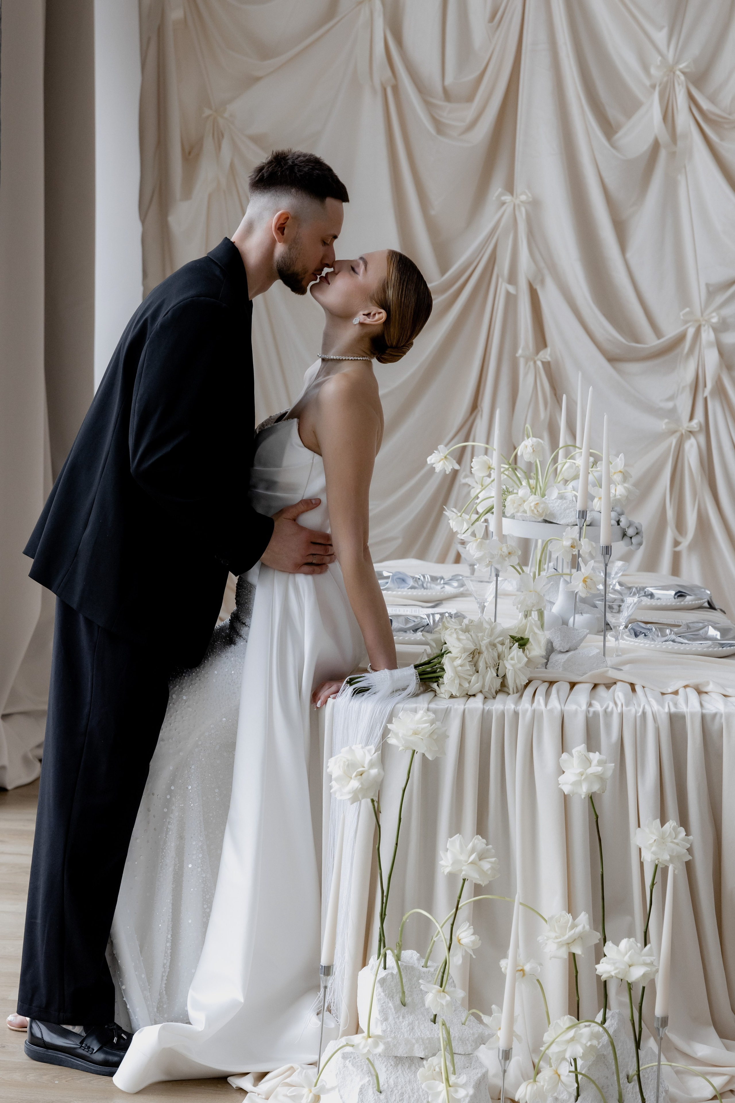 Общие сборы и съёмка love story. Свадебный фотограф Калининград