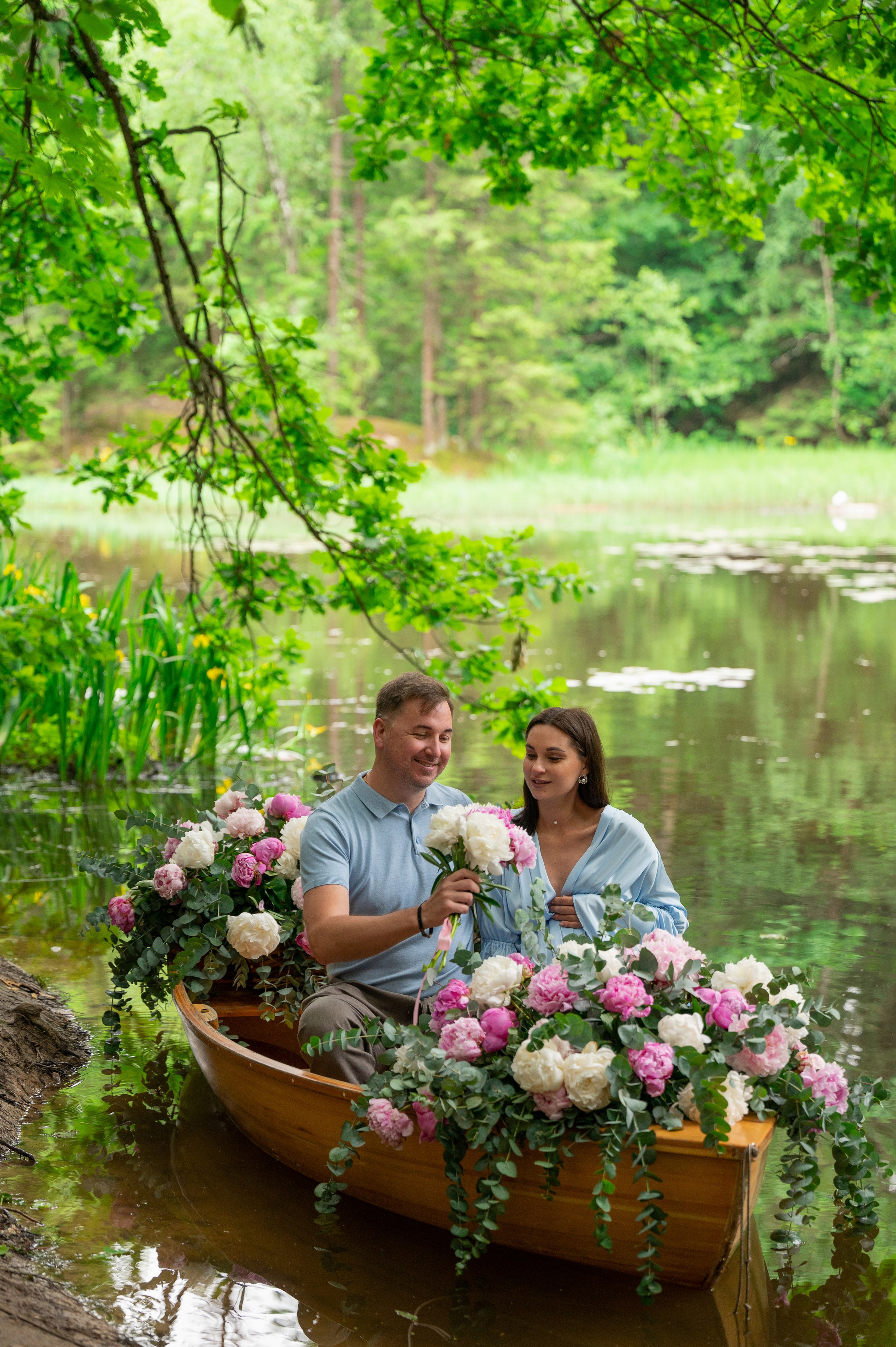 Беременность. Мир живой фотографии о Вас и для Вас