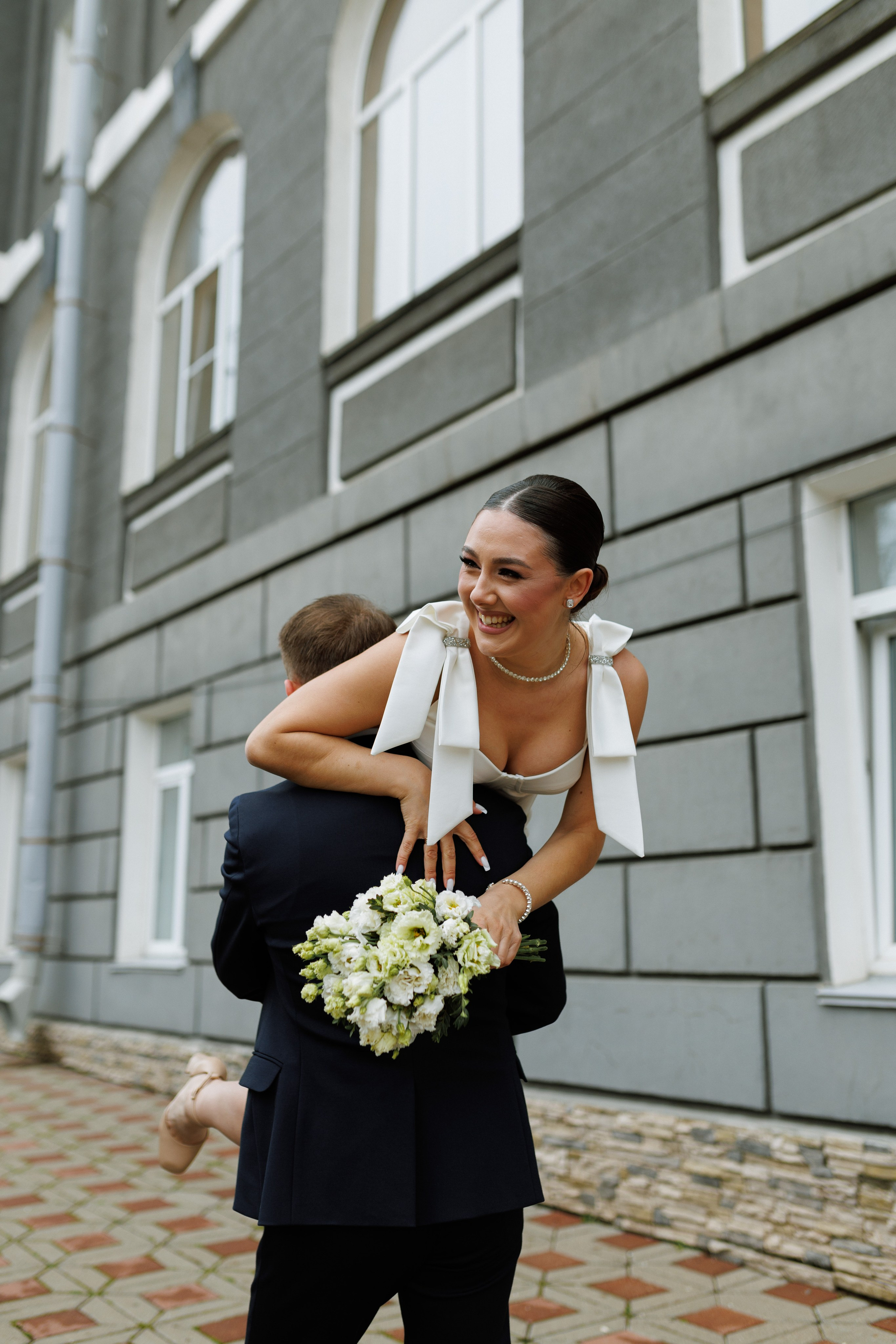 Виталий и Юлия. Фотограф в Кирове Настя Шабардина