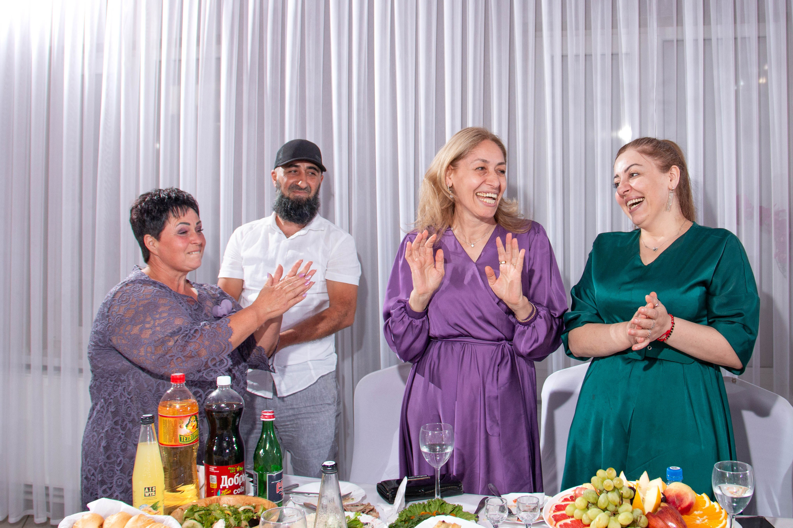 Свадьба Умар & Наташа. Главная