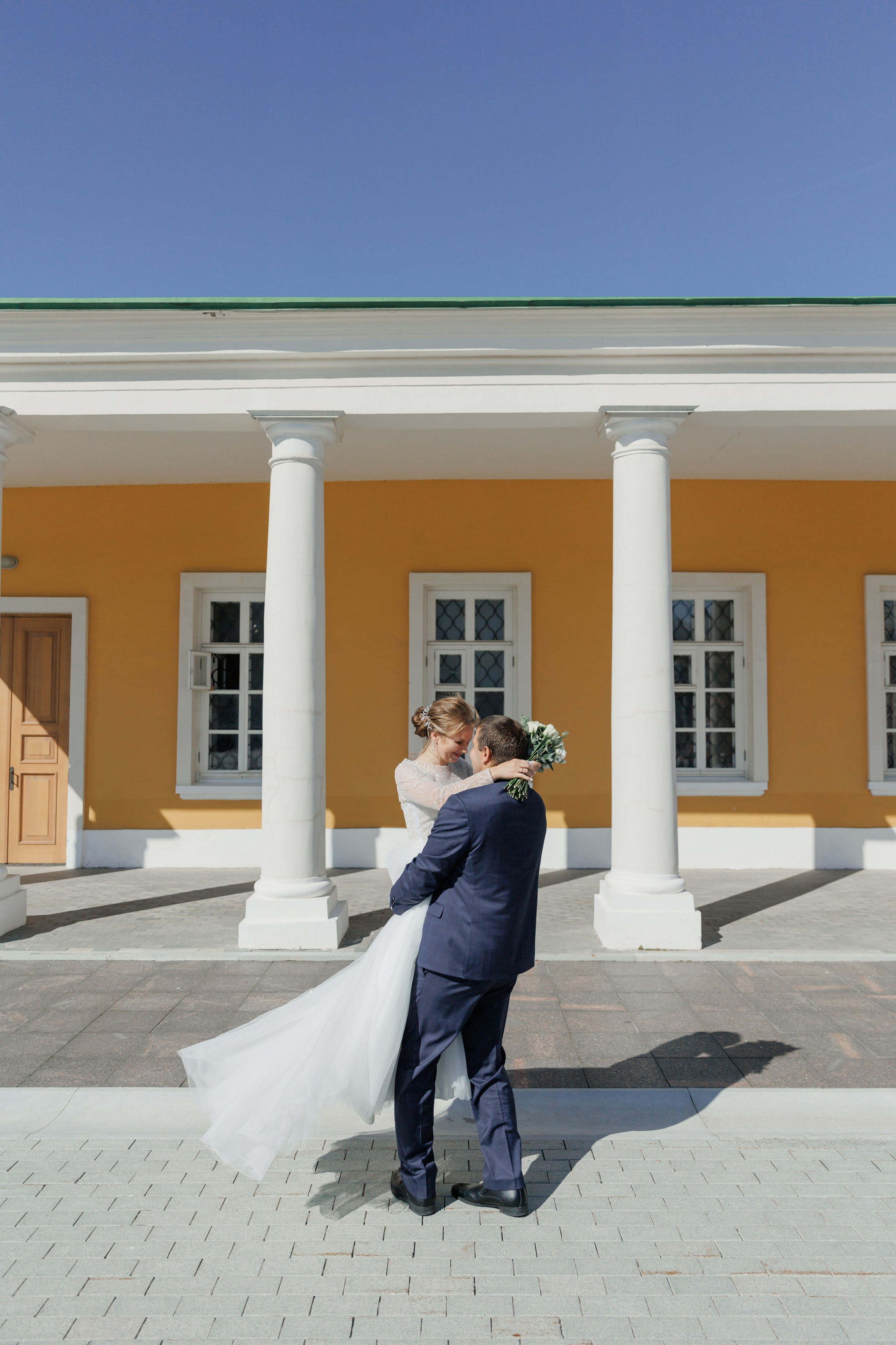 Свадьба Валентины и Василия. Свадебный и семейный фотограф в Твери и Тверской области