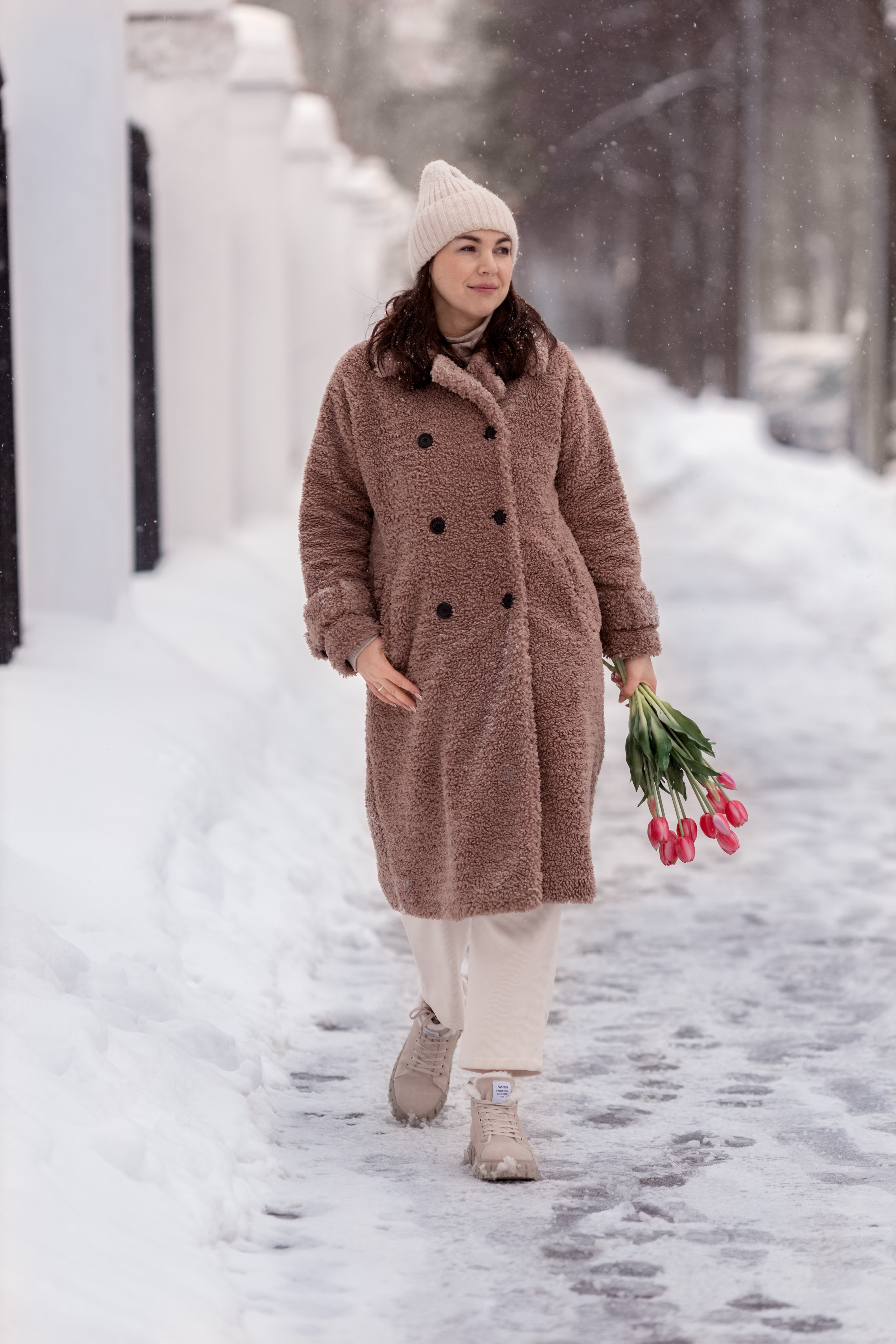 Женский портрет. Марина Корнева Женский и семейный фотограф в Ярославле
