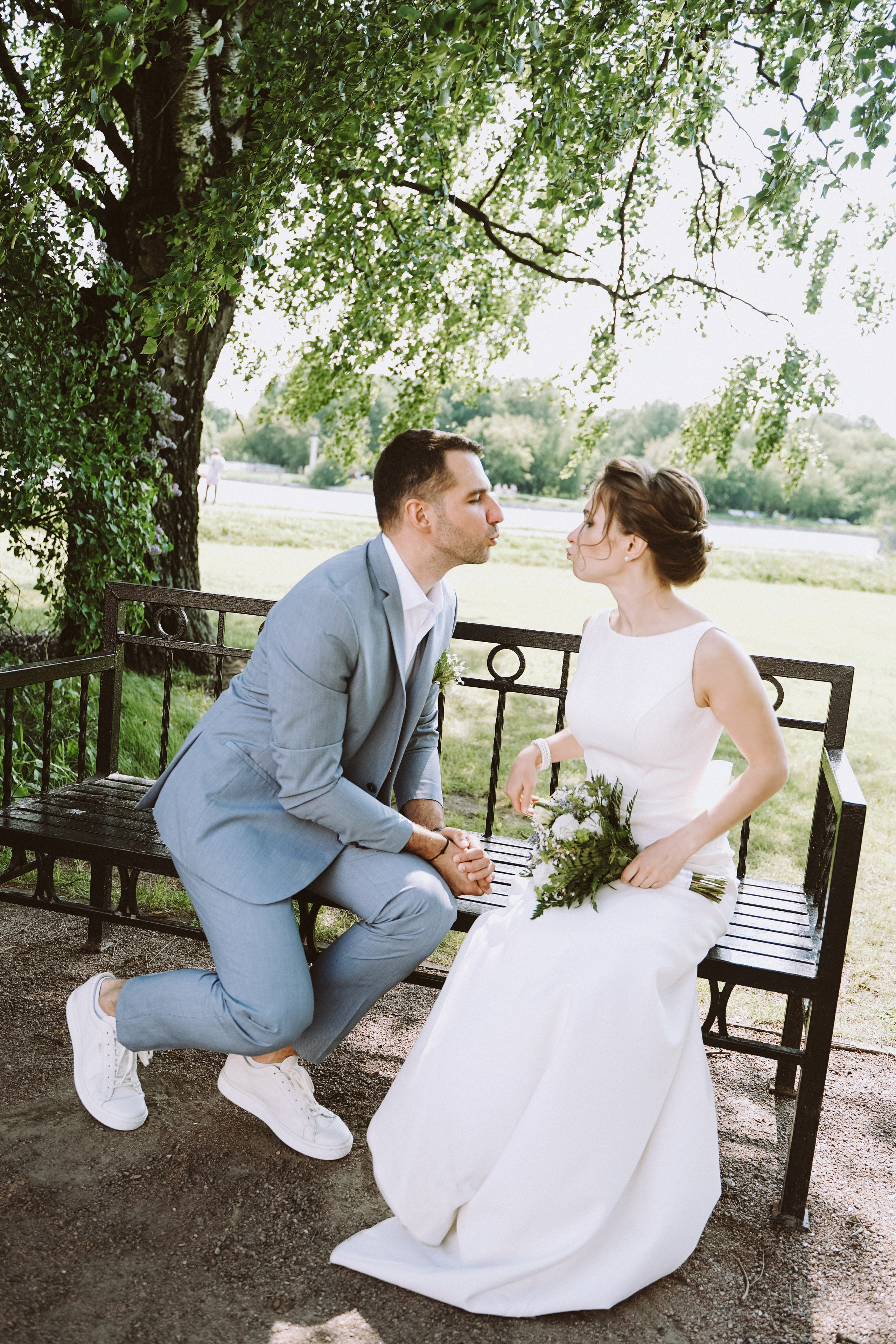 Свадьба Димы и Вали. Фотограф в Москве Гончарова Анастасия