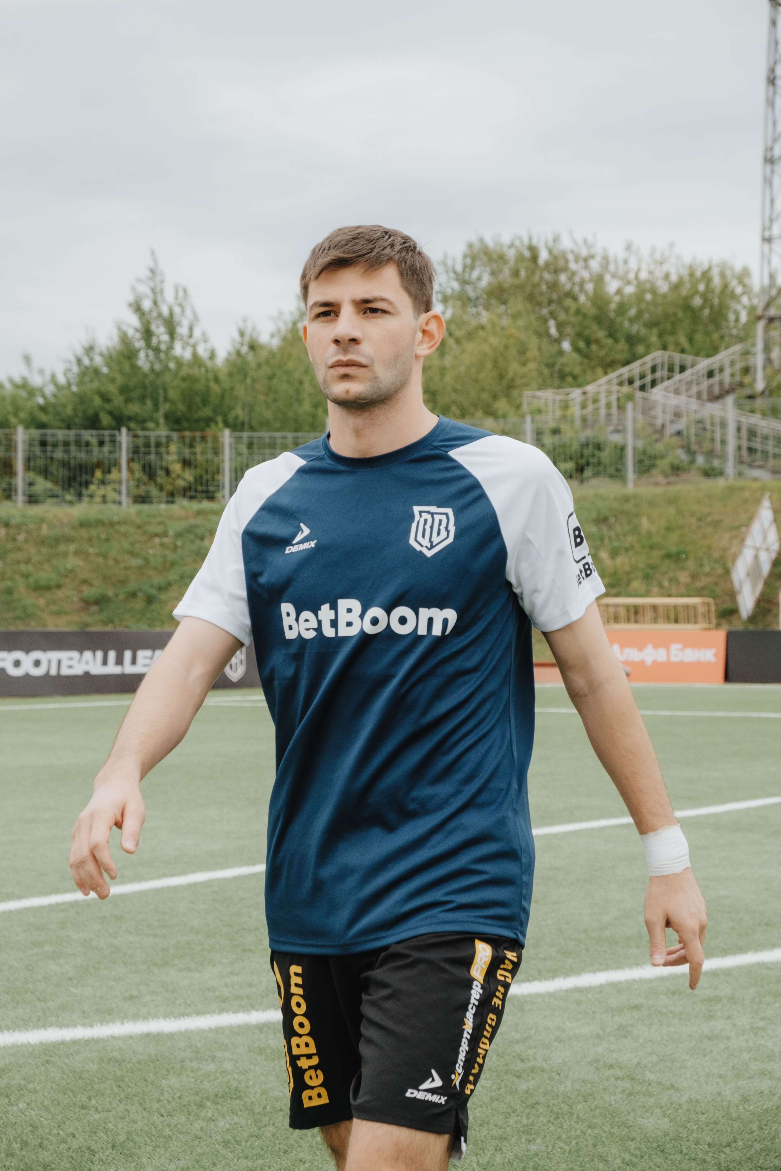 FK Broke Boys. Vladimirbaklenev