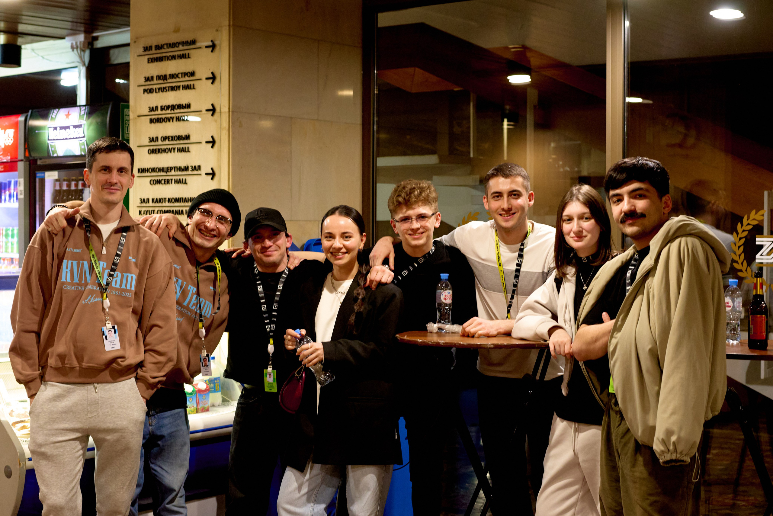 КиВиН-2025. #спецкорНвер