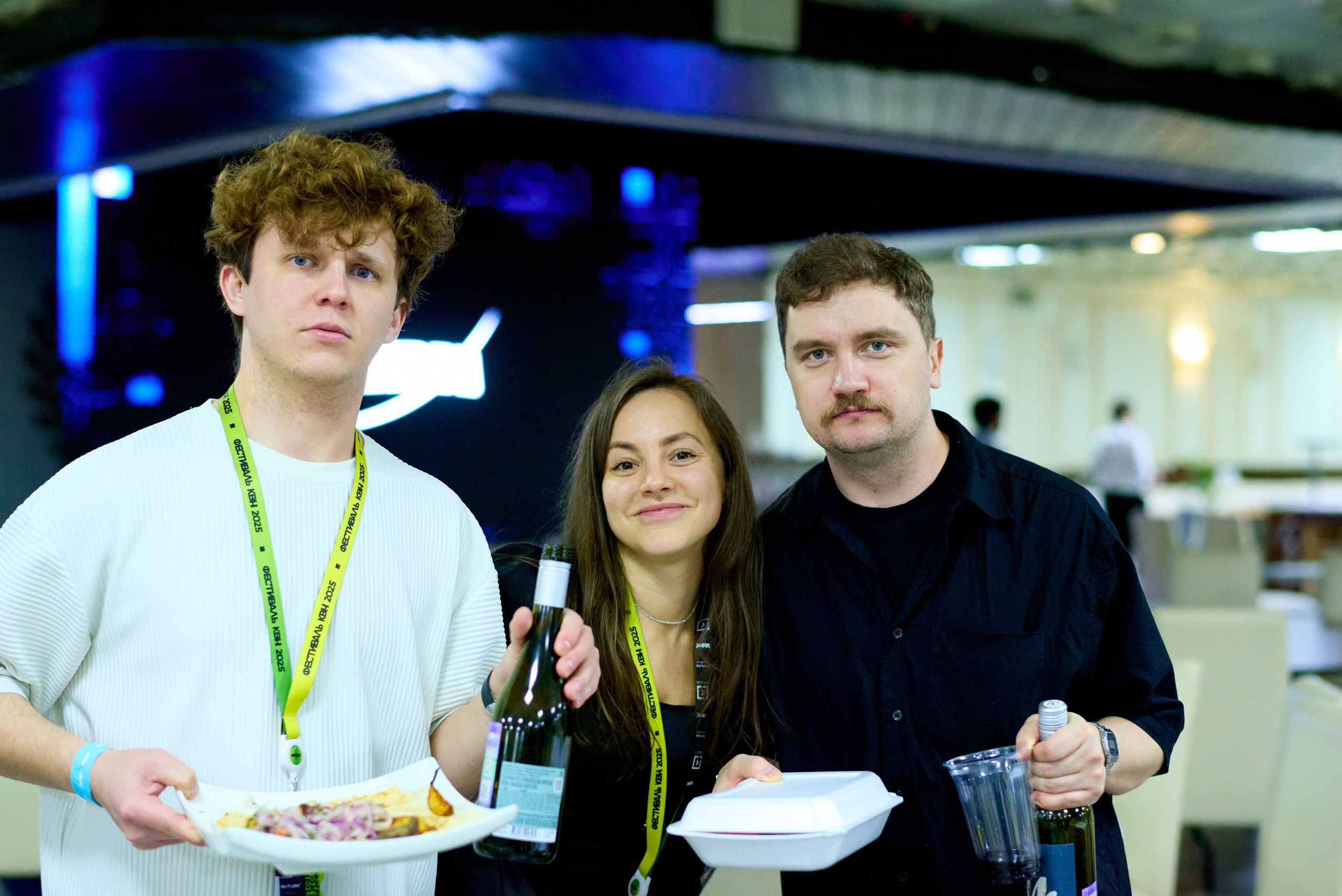 КиВиН-2025. #спецкорНвер